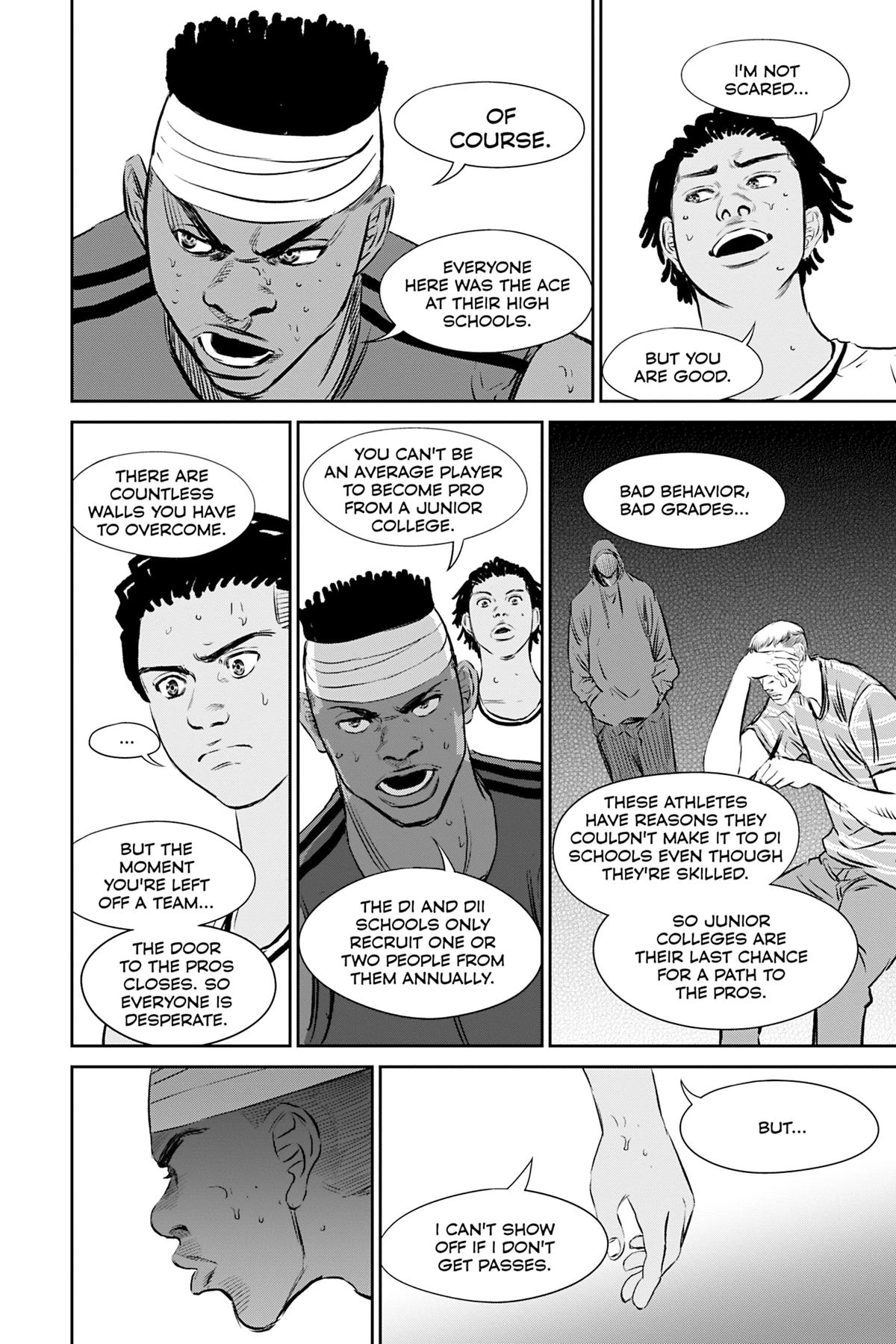 Deep 3 Chapter 13 page 18 - 