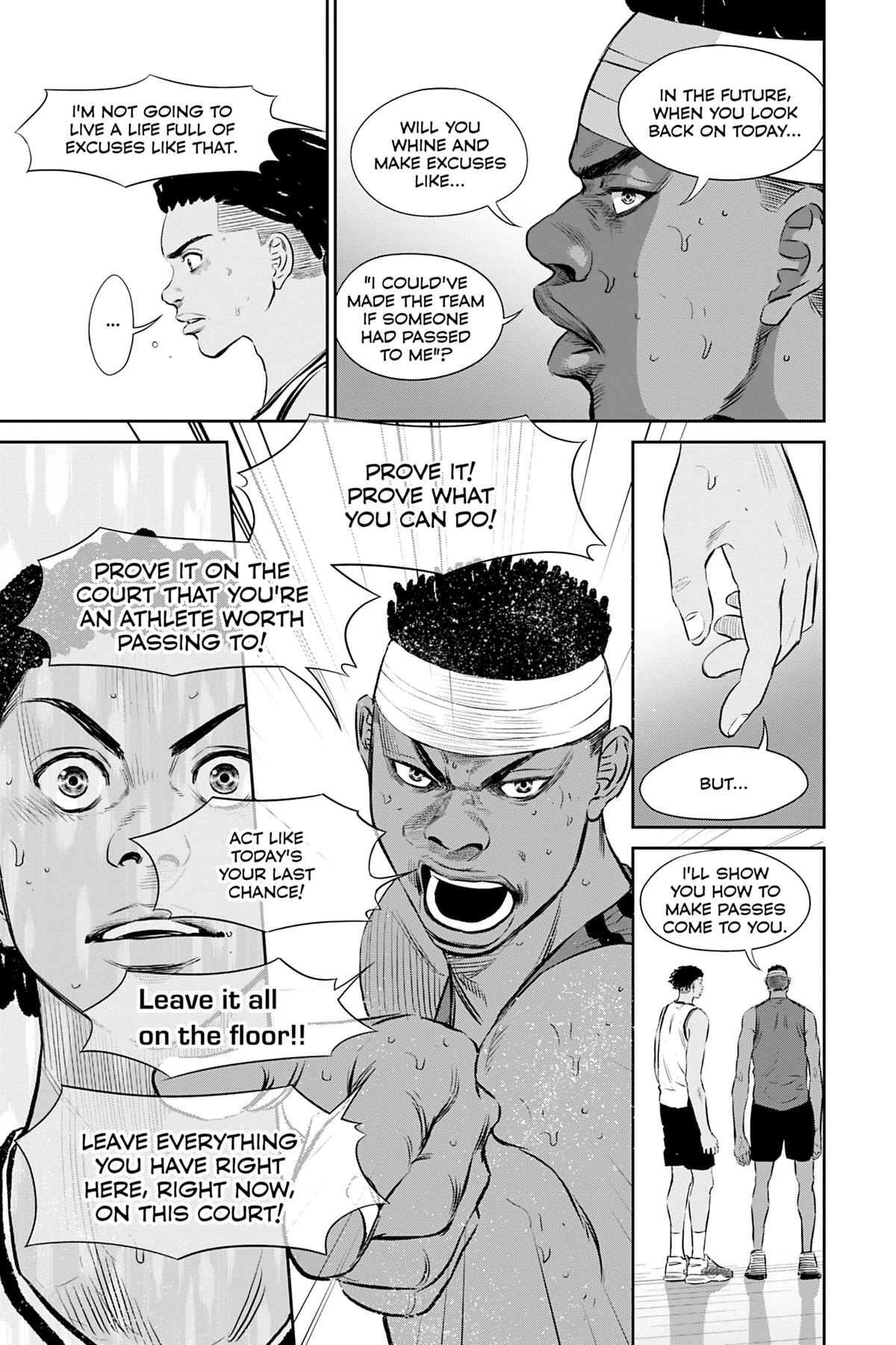 Deep 3 Chapter 13 page 19 - 