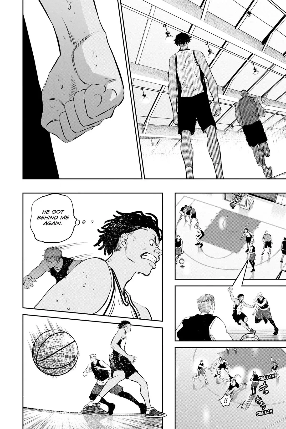 Deep 3 Chapter 13 page 20 - 