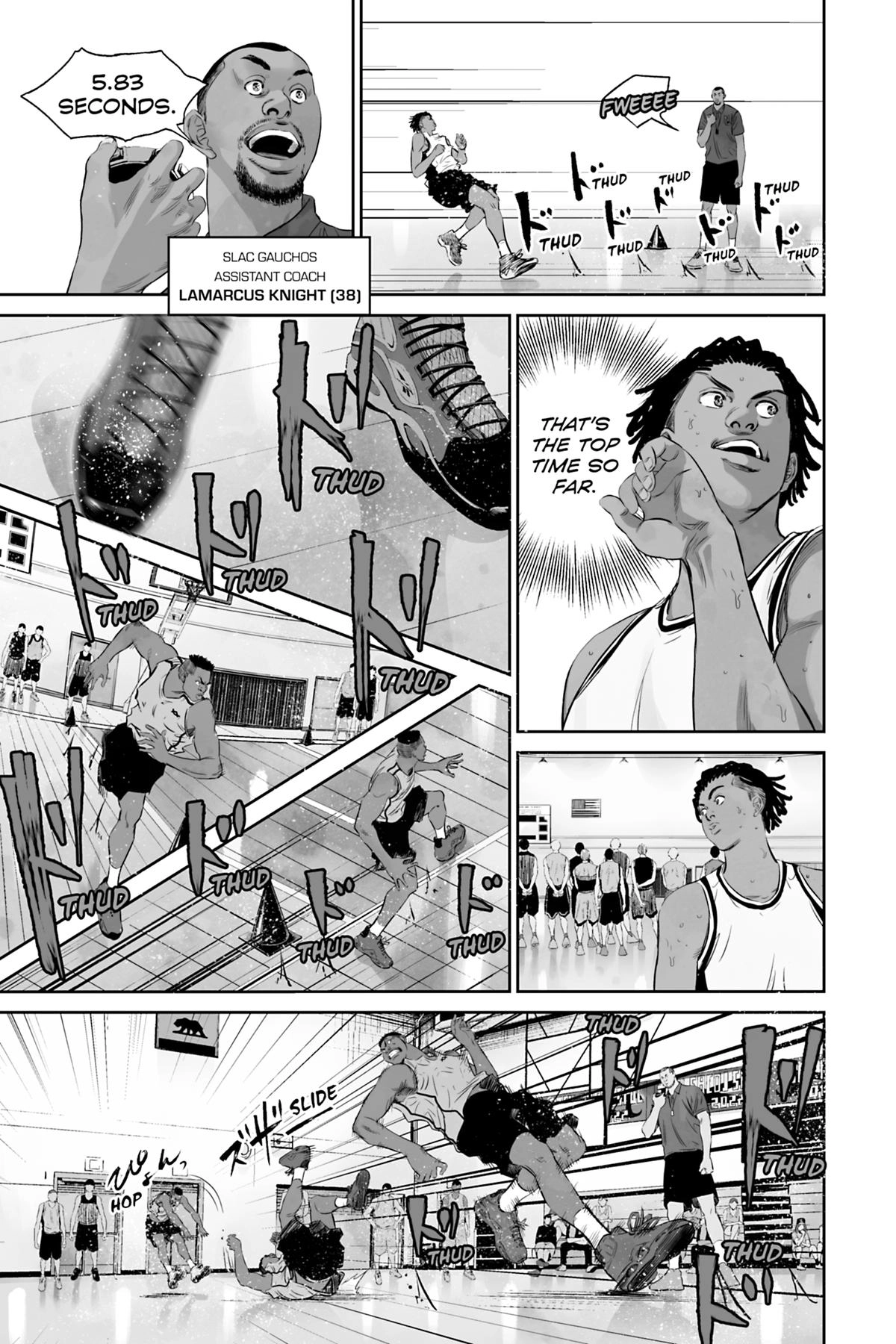 Deep 3 Chapter 13 page 3 - 