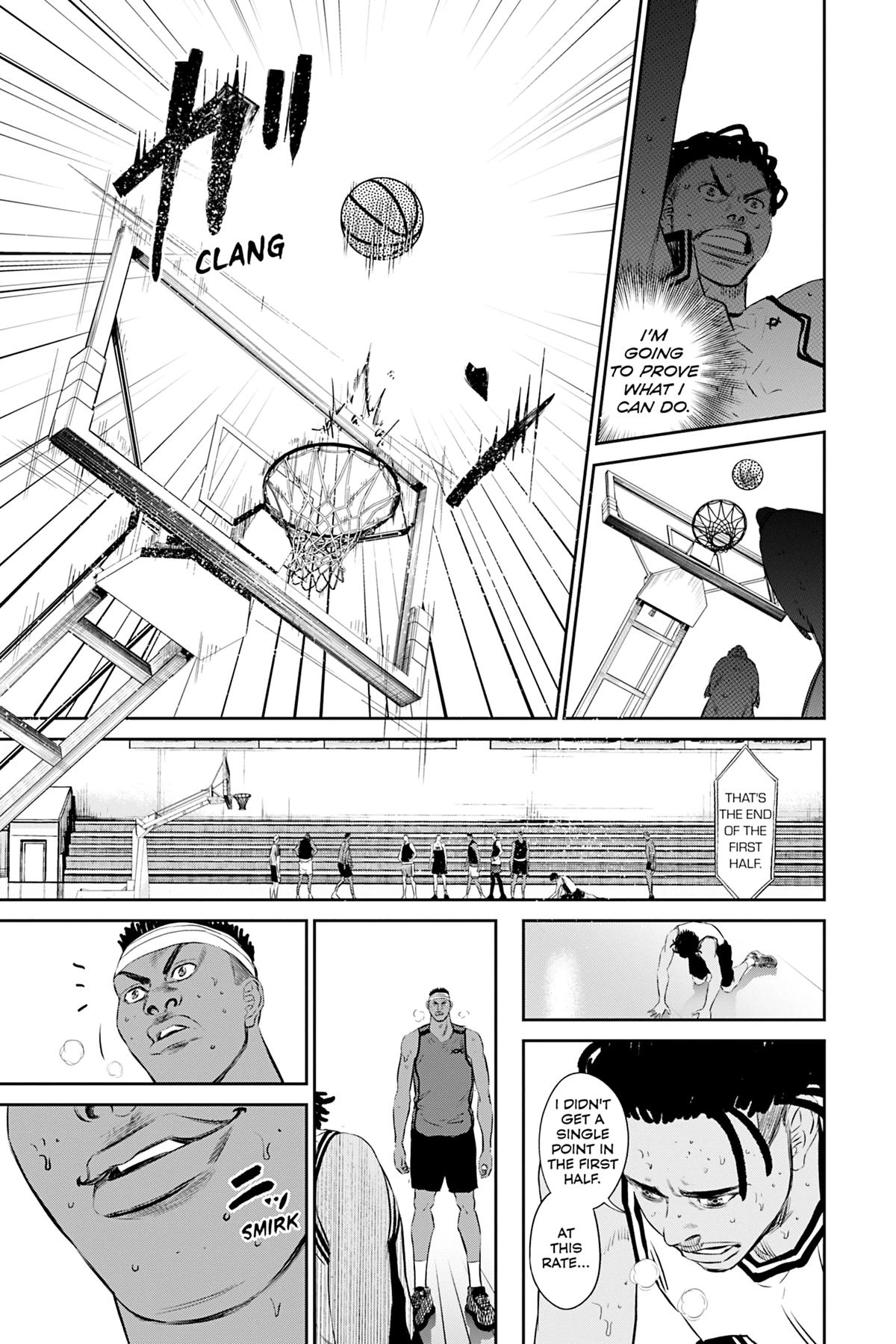 Deep 3 Chapter 13 page 23 - 