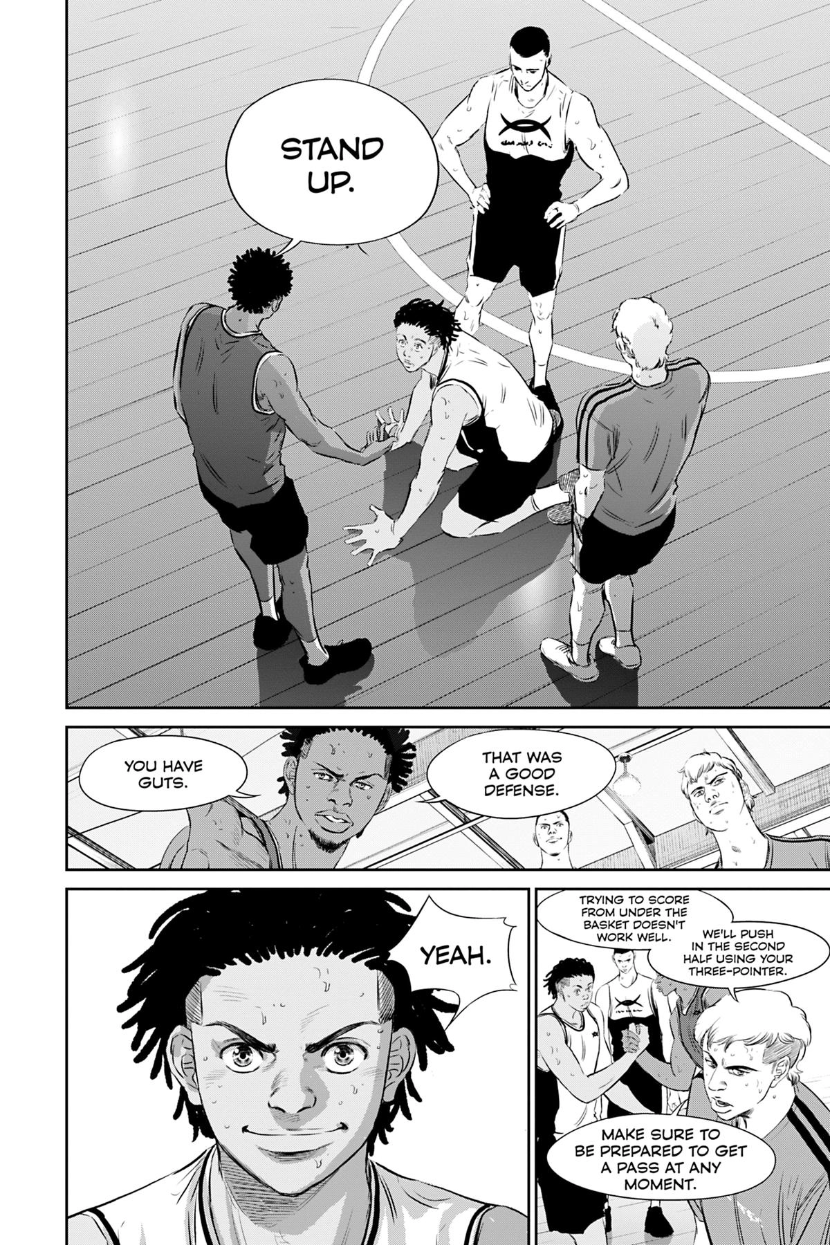 Deep 3 Chapter 13 page 24 - 
