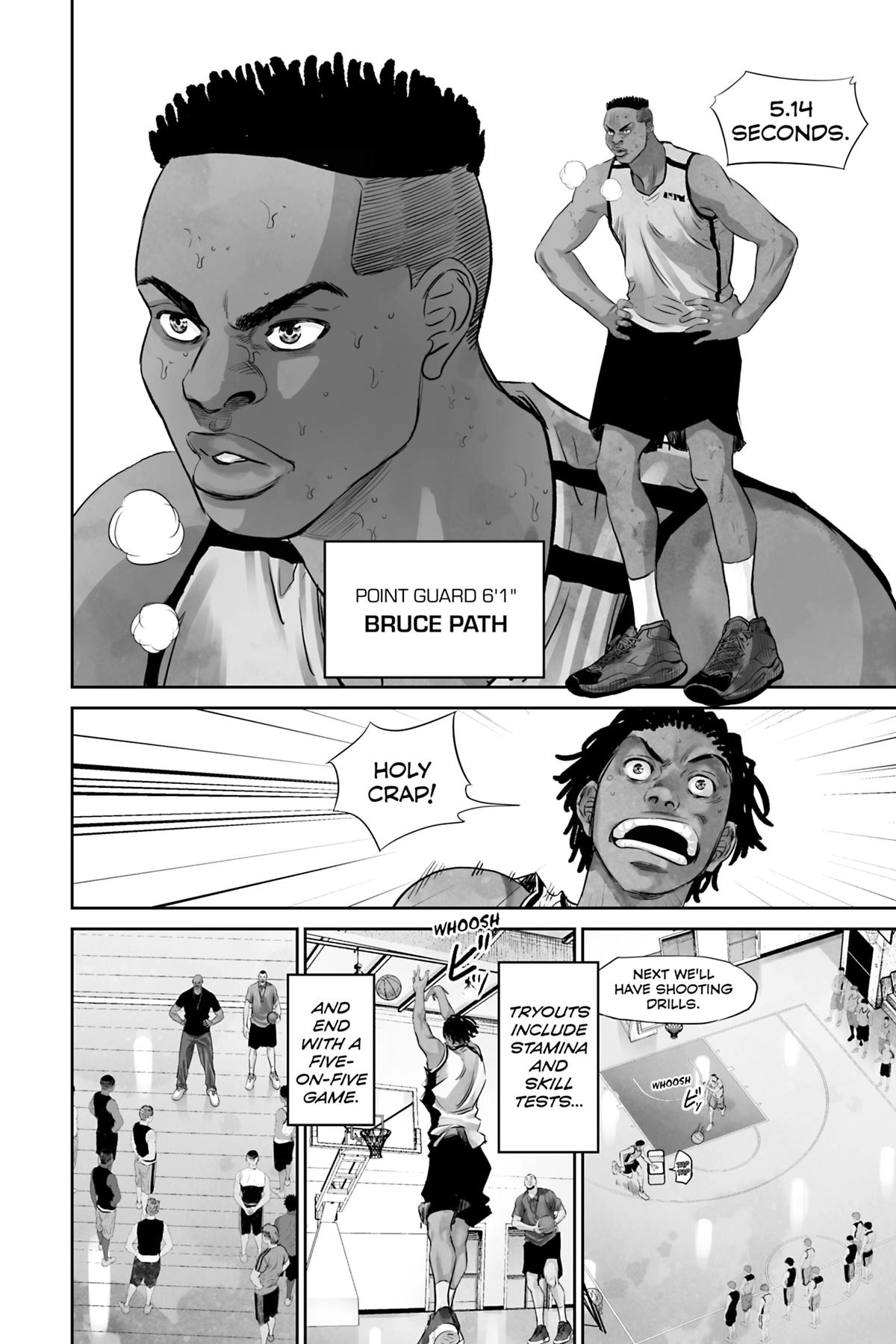 Deep 3 Chapter 13 page 4 - 