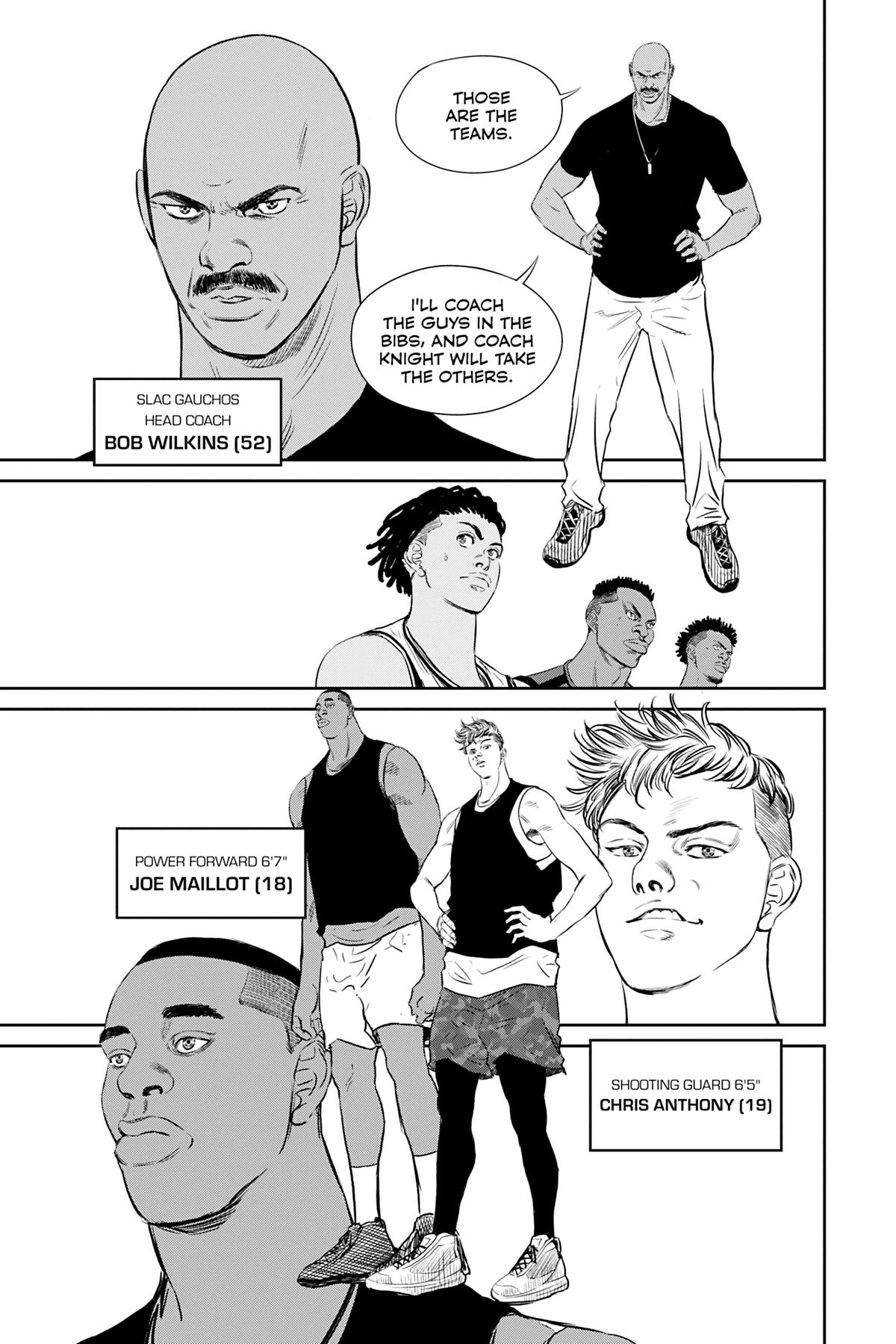 Deep 3 Chapter 13 page 5 - 