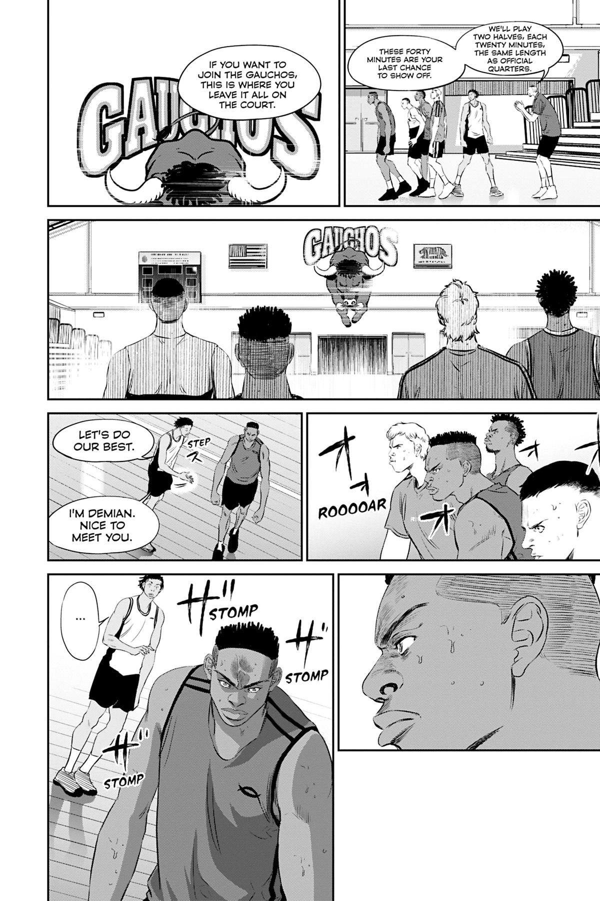 Deep 3 Chapter 13 page 6 - 