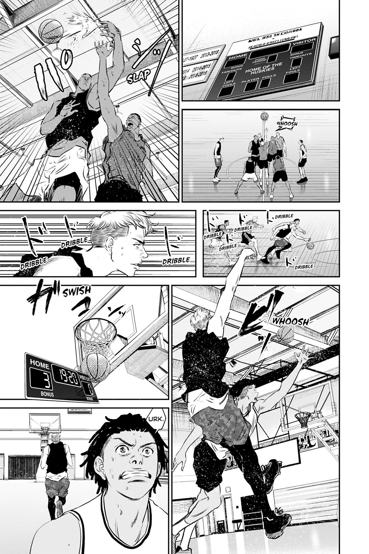 Deep 3 Chapter 13 page 7 - 