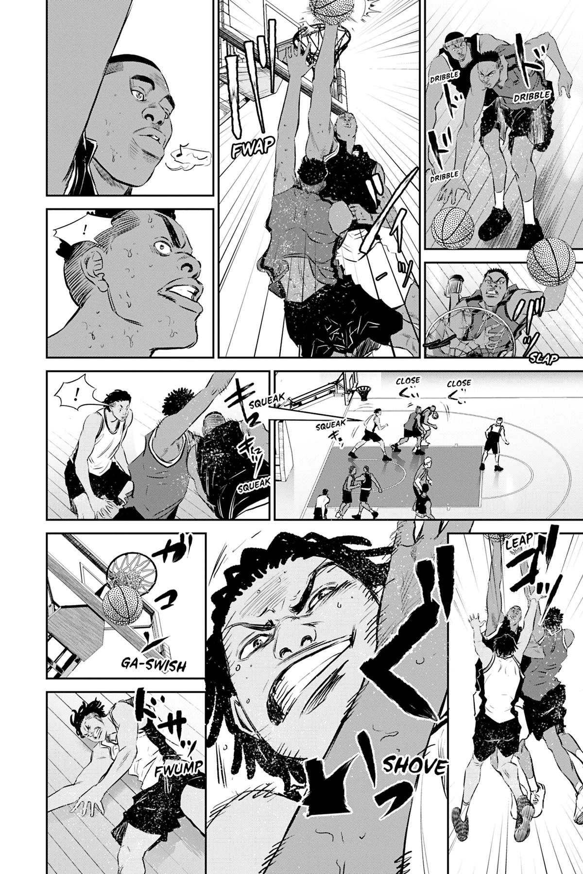 Deep 3 Chapter 13 page 8 - 