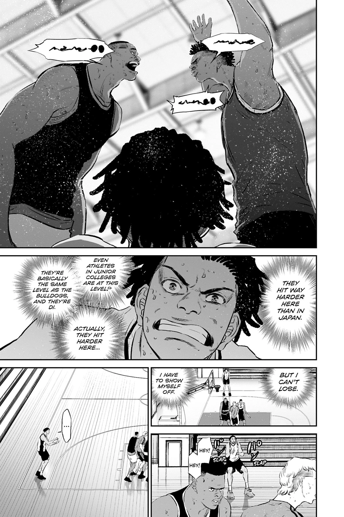 Deep 3 Chapter 13 page 9 - 