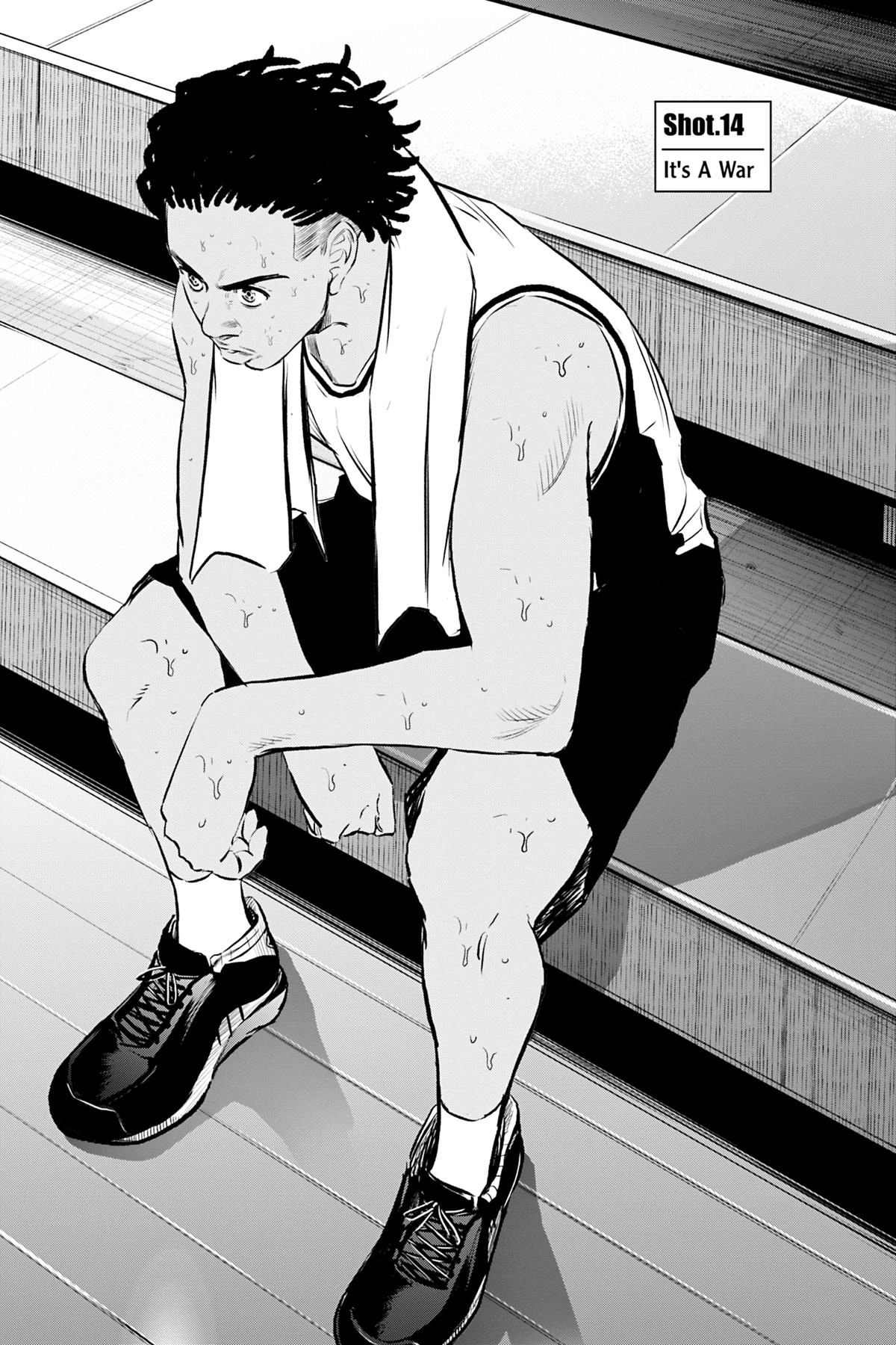 Deep 3 Chapter 14 page 1 - 