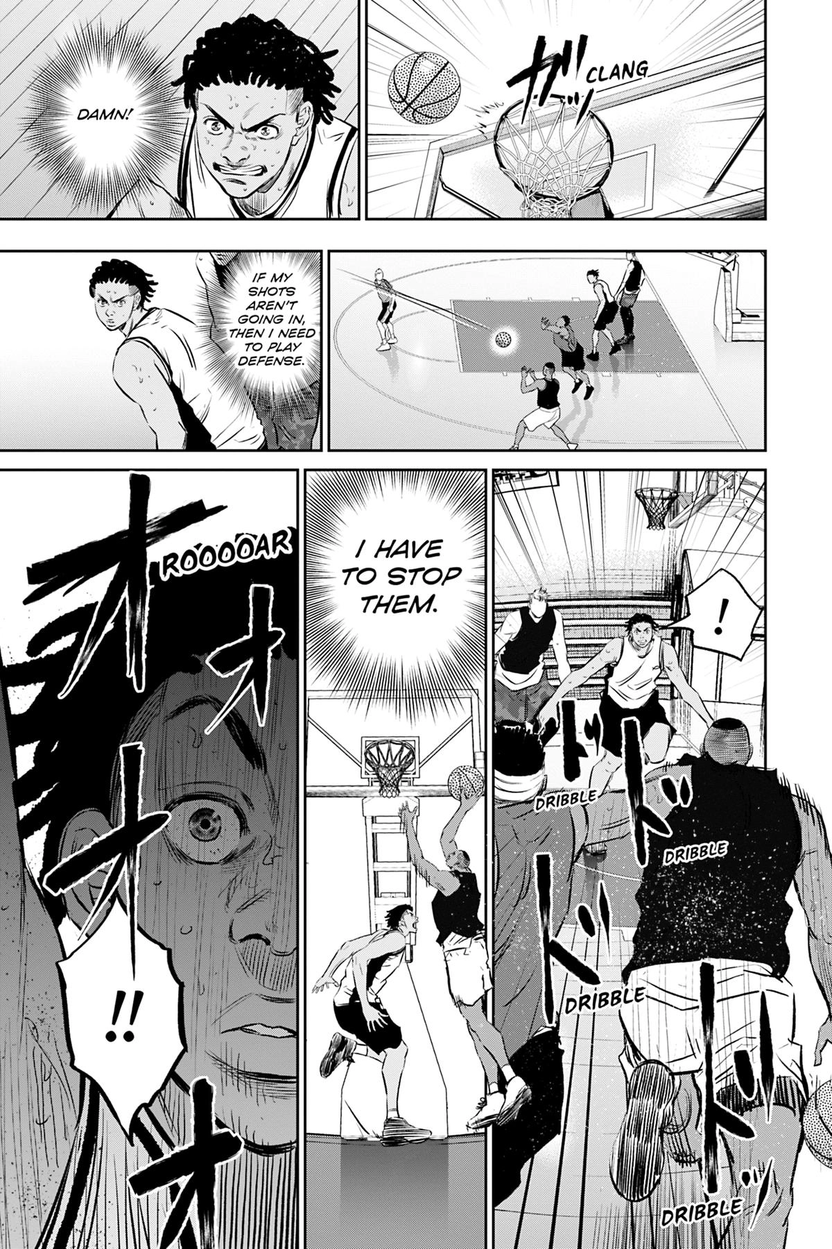 Deep 3 Chapter 14 page 11 - 