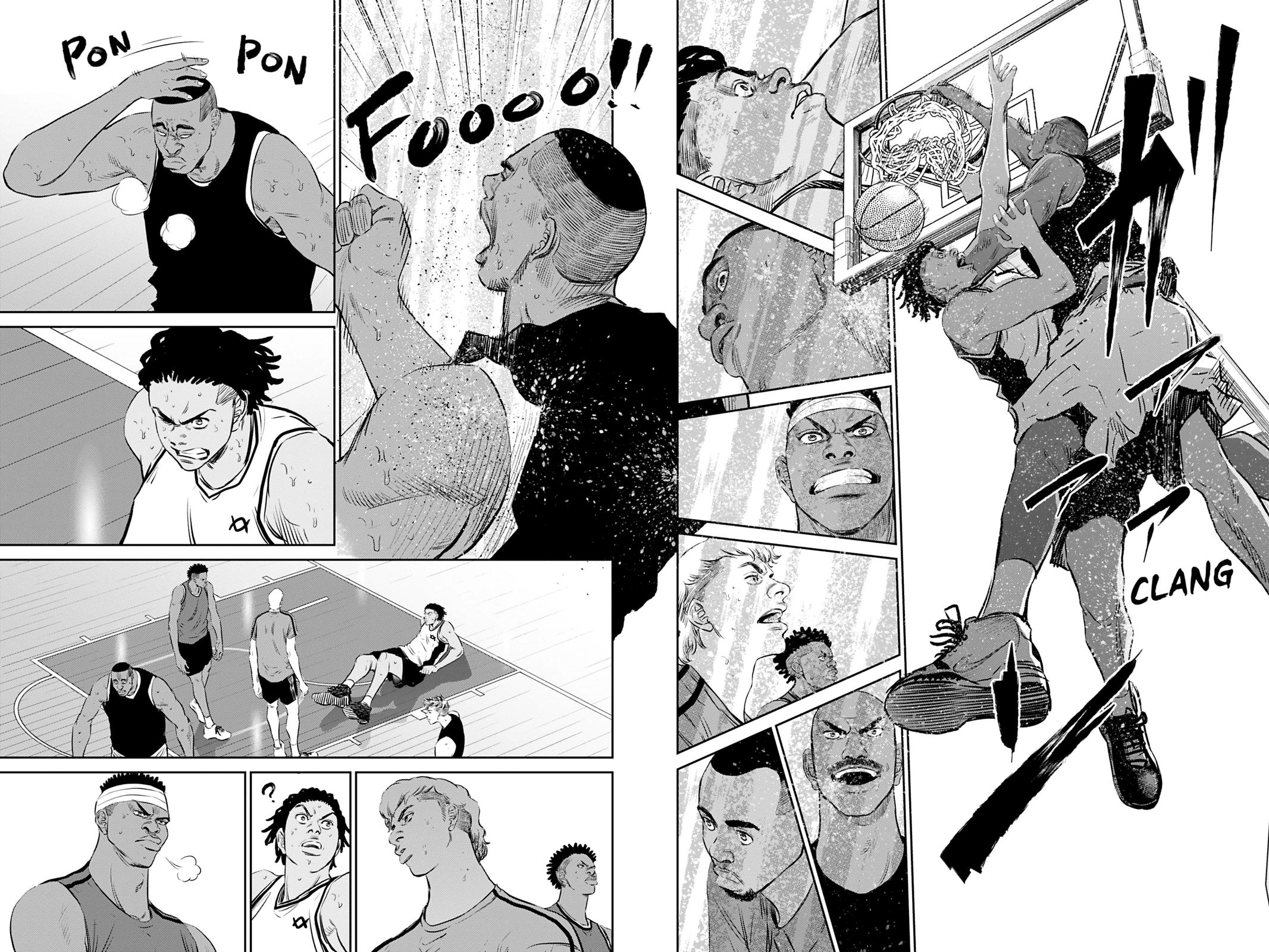 Deep 3 Chapter 14 page 12 - 