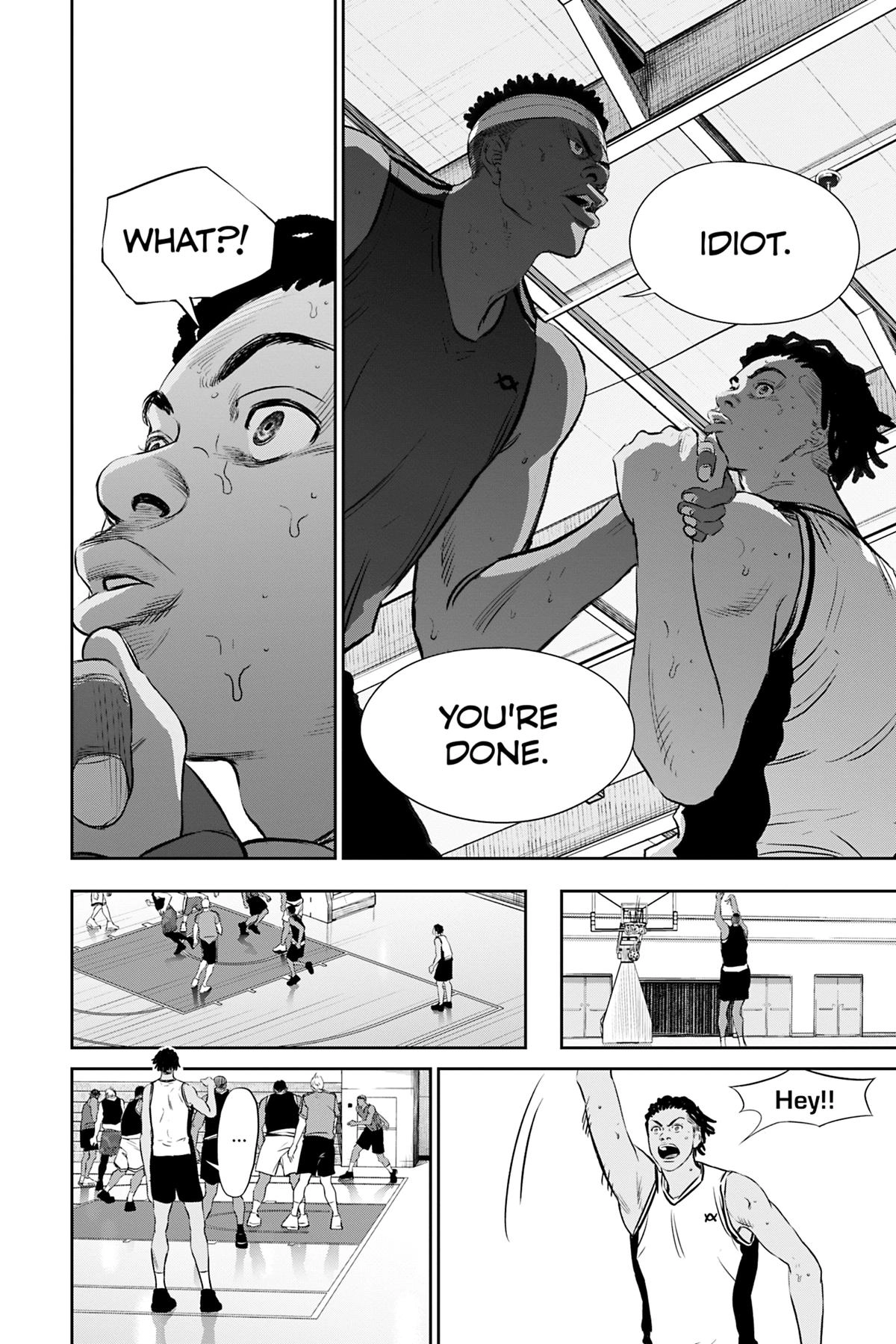 Deep 3 Chapter 14 page 13 - 