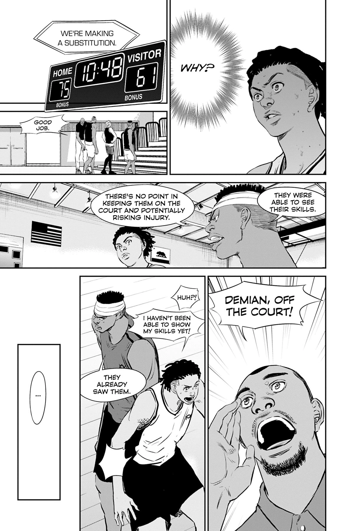 Deep 3 Chapter 14 page 14 - 