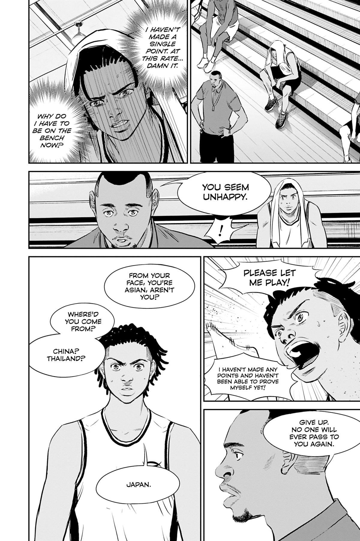 Deep 3 Chapter 14 page 15 - 