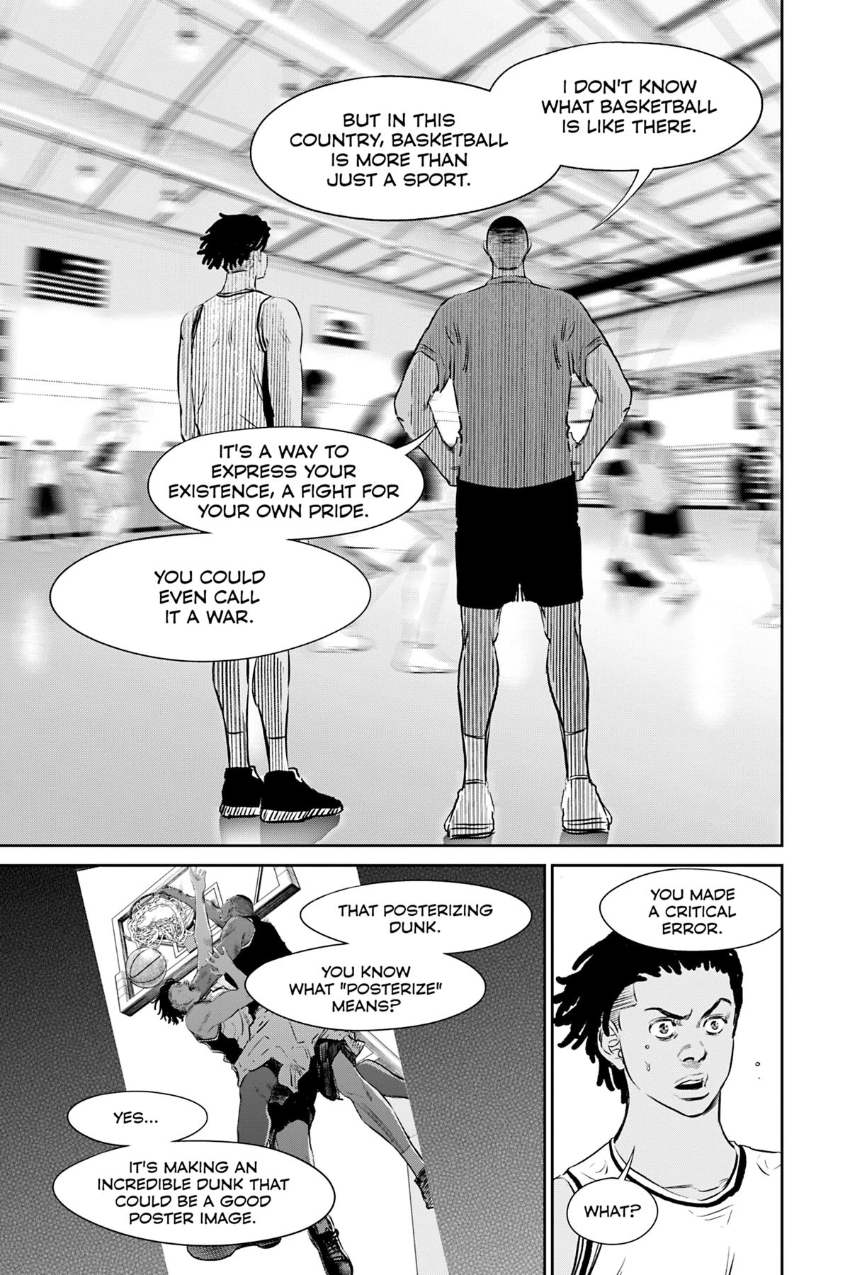 Deep 3 Chapter 14 page 16 - 