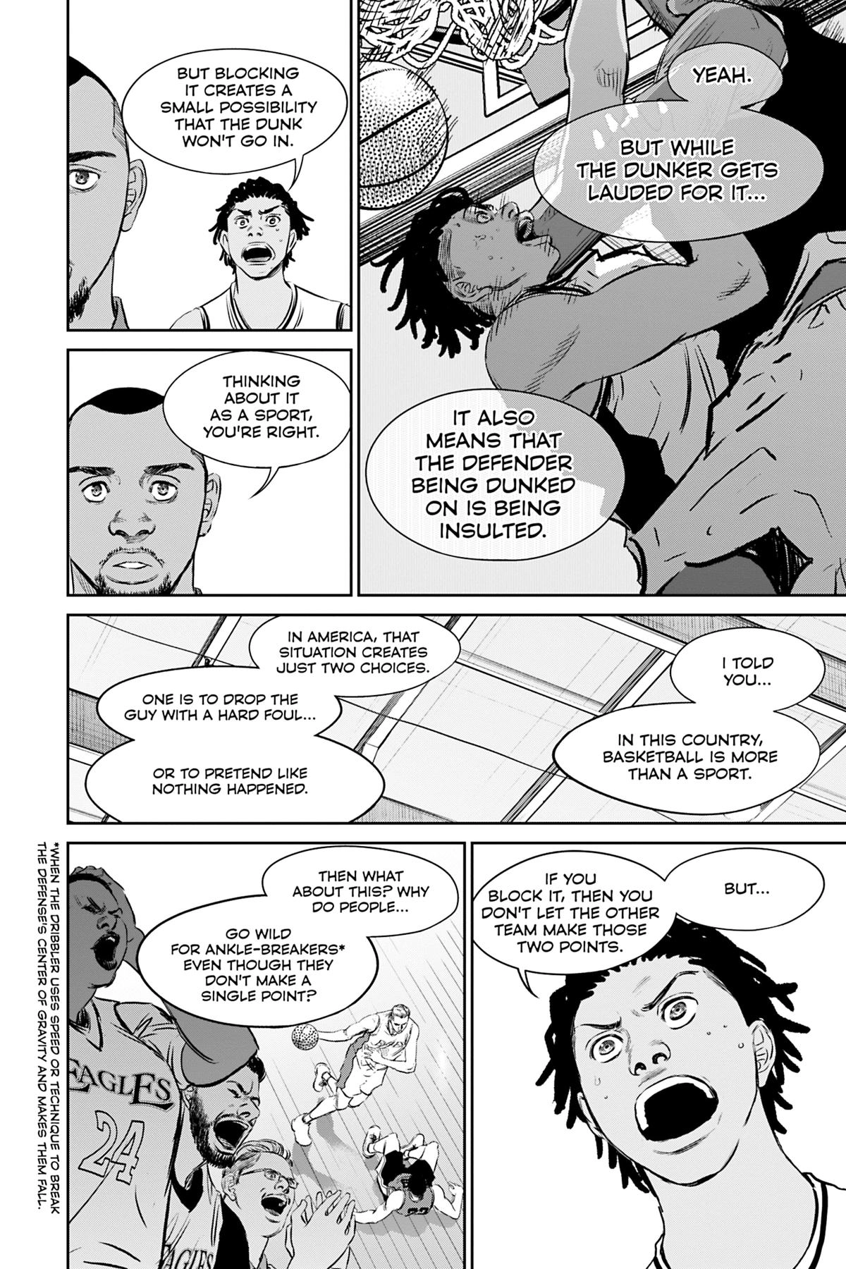 Deep 3 Chapter 14 page 17 - 