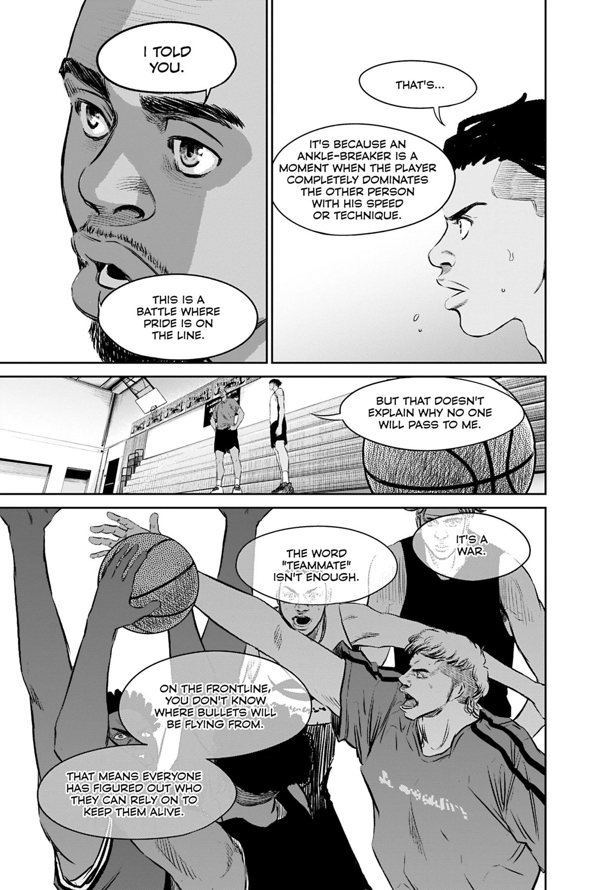 Deep 3 Chapter 14 page 18 - 