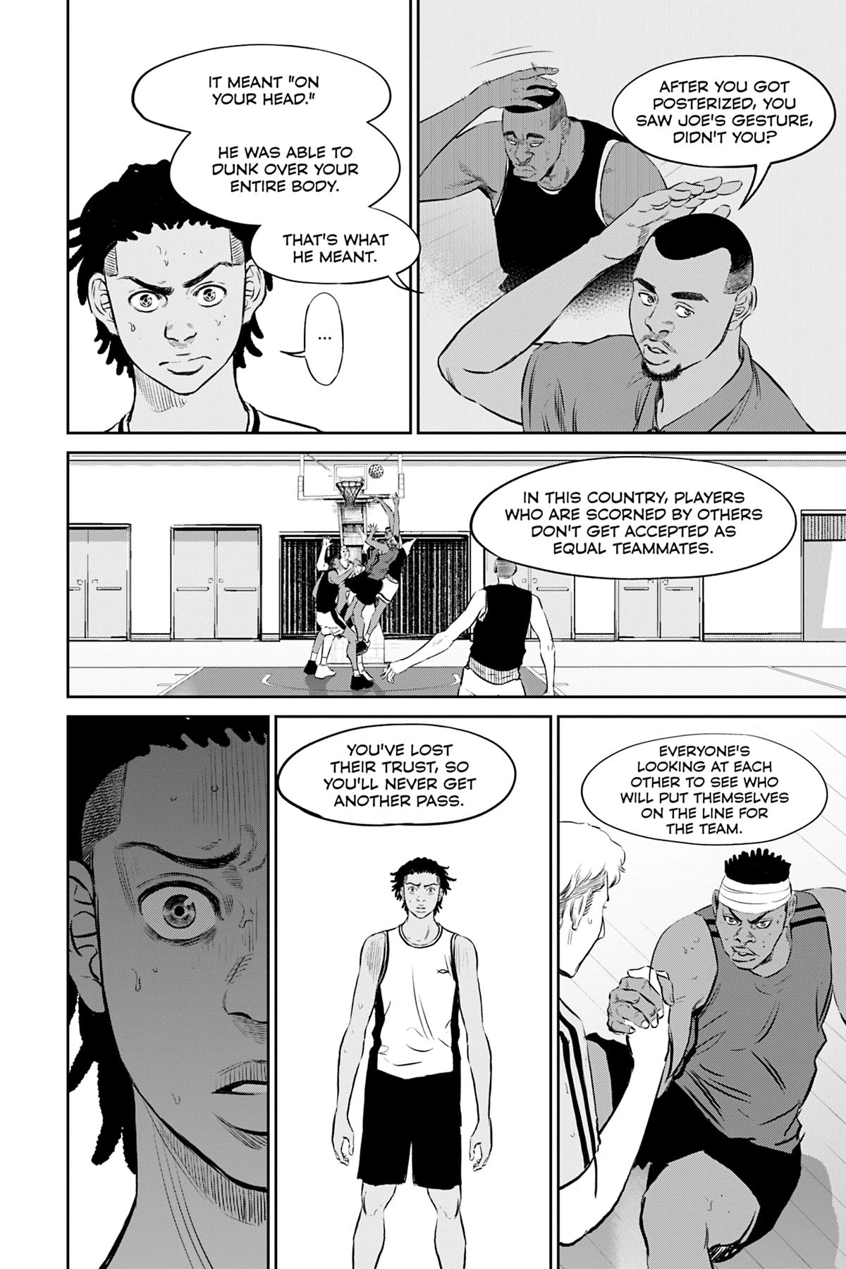 Deep 3 Chapter 14 page 19 - 