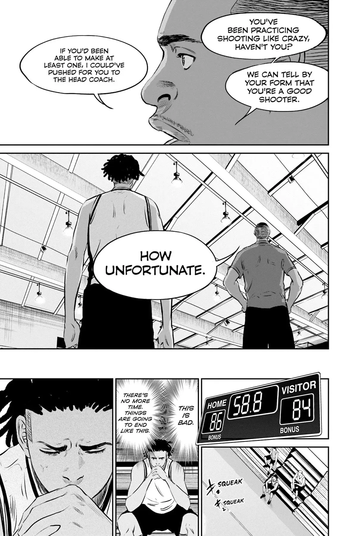 Deep 3 Chapter 14 page 20 - 