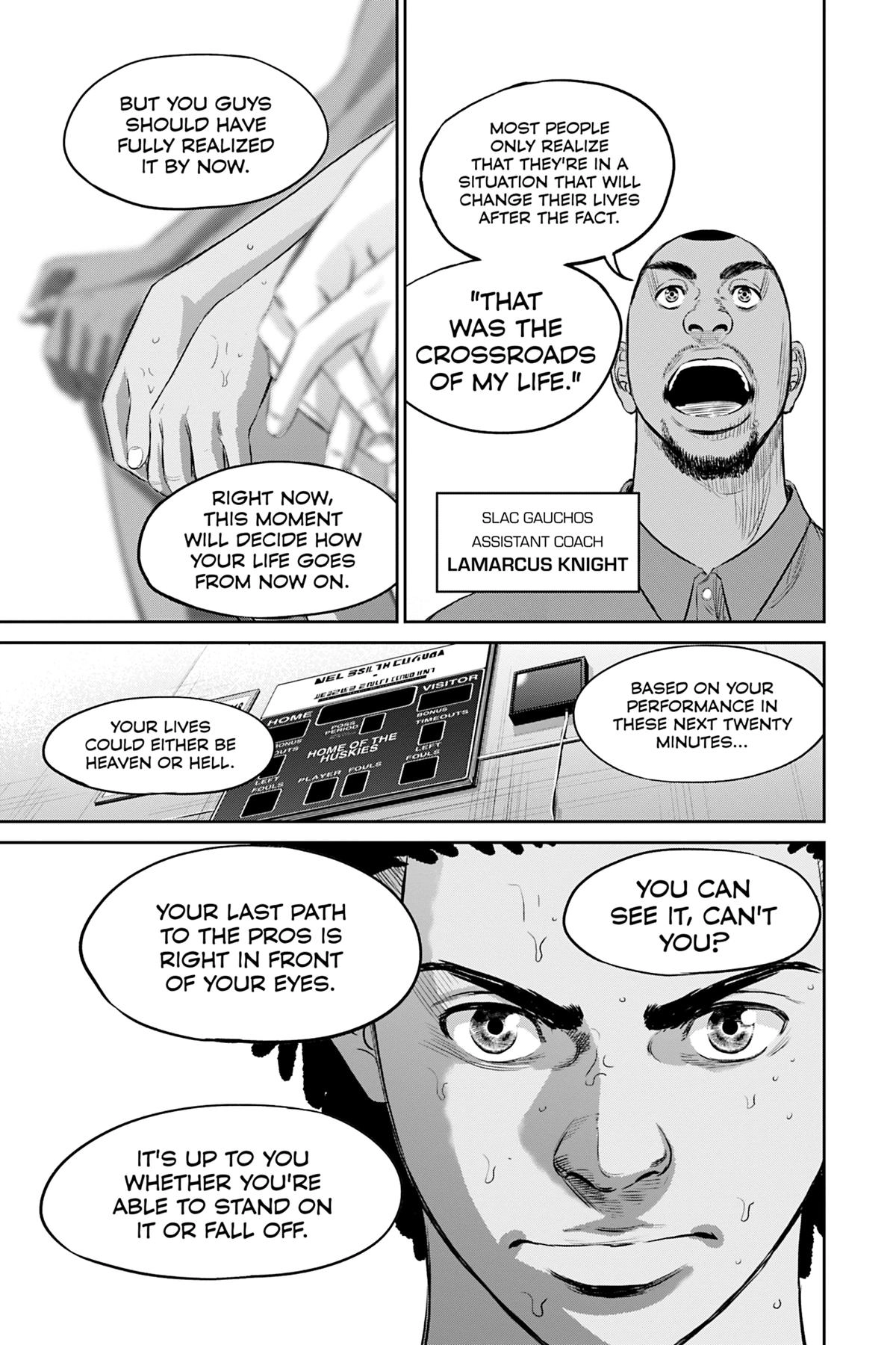 Deep 3 Chapter 14 page 3 - 
