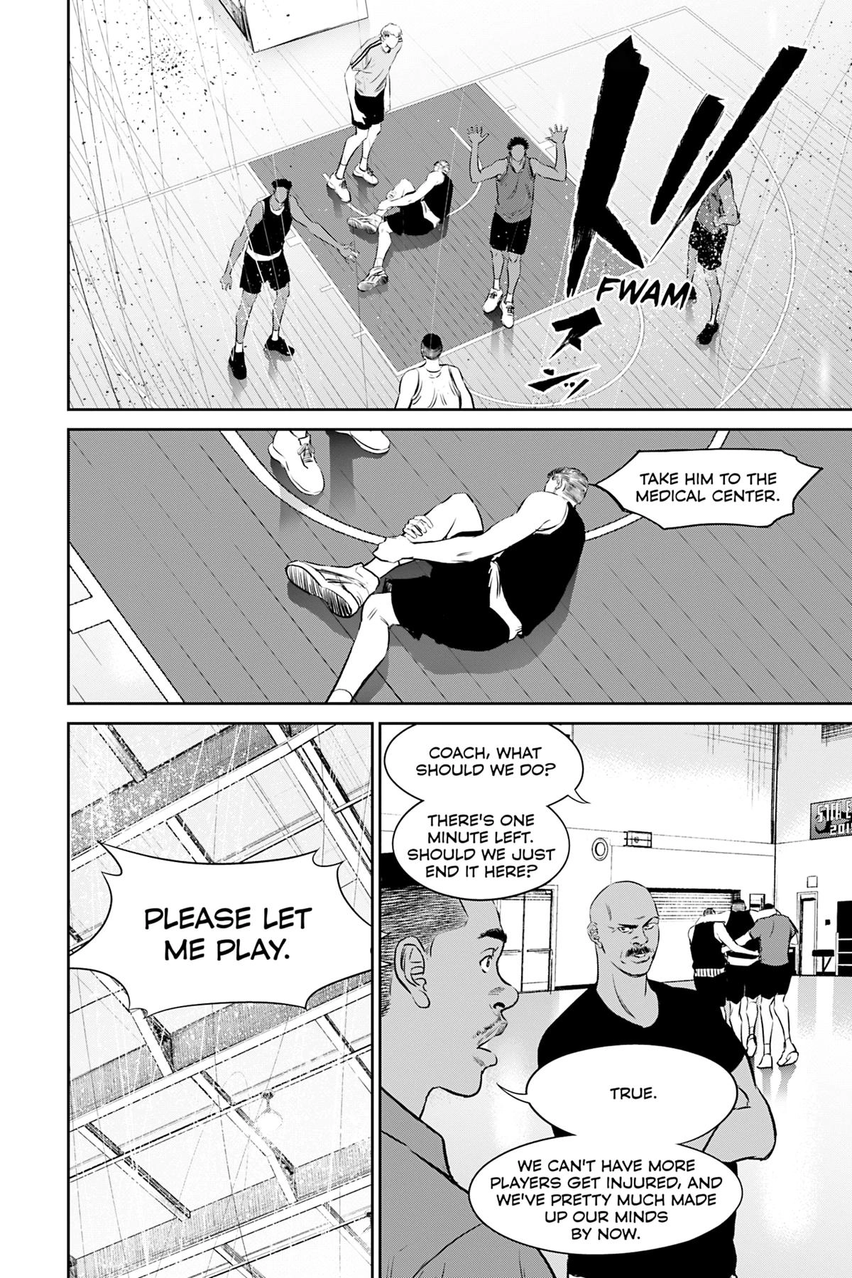 Deep 3 Chapter 14 page 21 - 