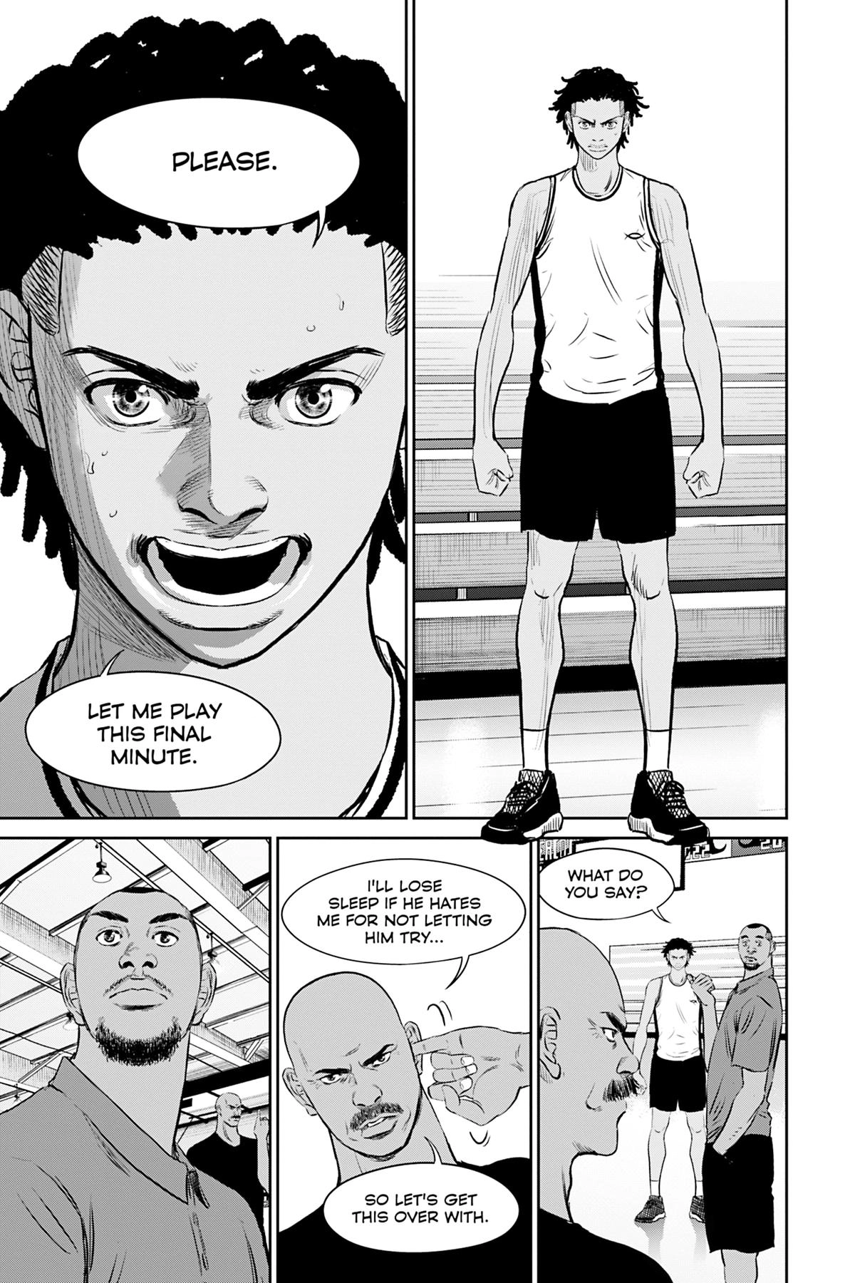 Deep 3 Chapter 14 page 22 - 