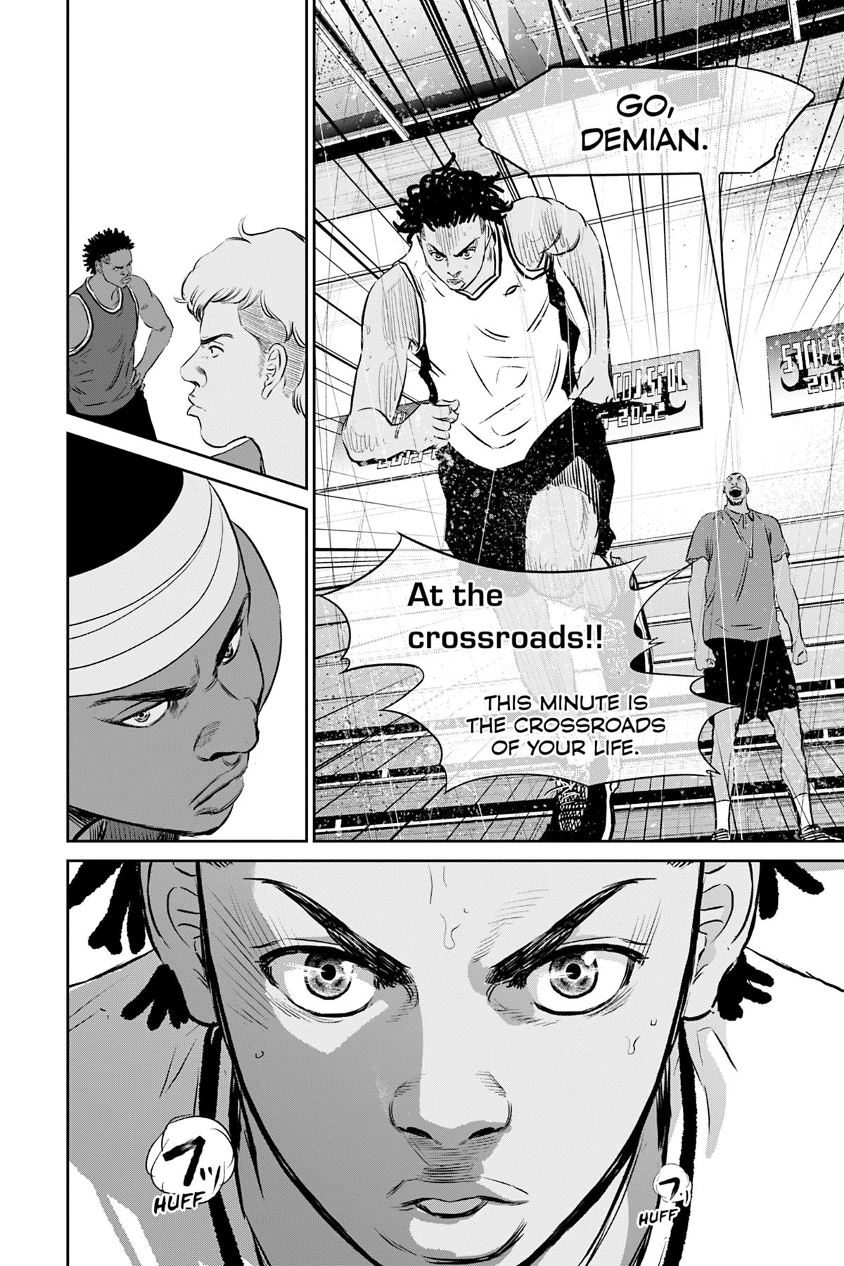 Deep 3 Chapter 14 page 23 - 