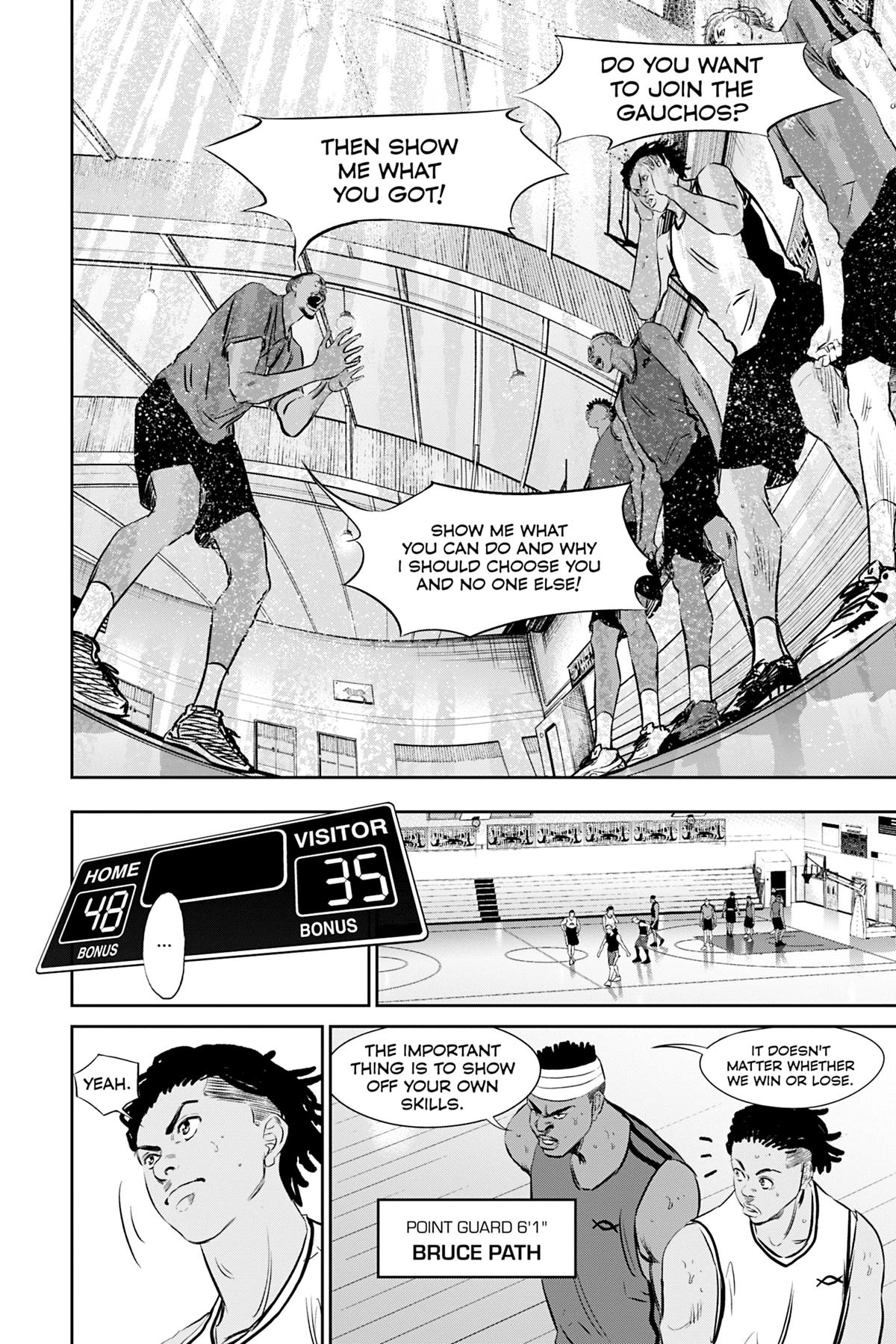 Deep 3 Chapter 14 page 4 - 