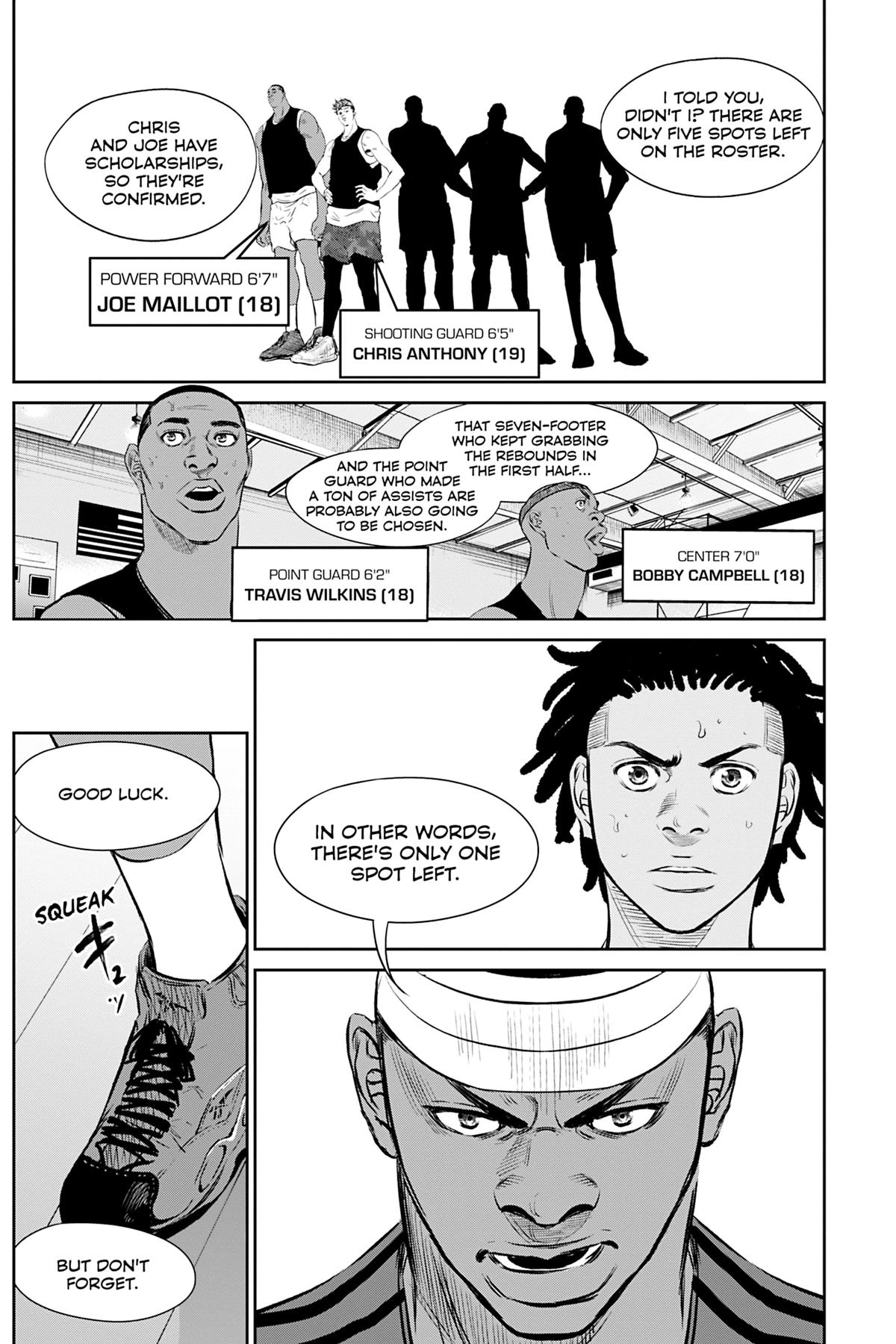 Deep 3 Chapter 14 page 5 - 