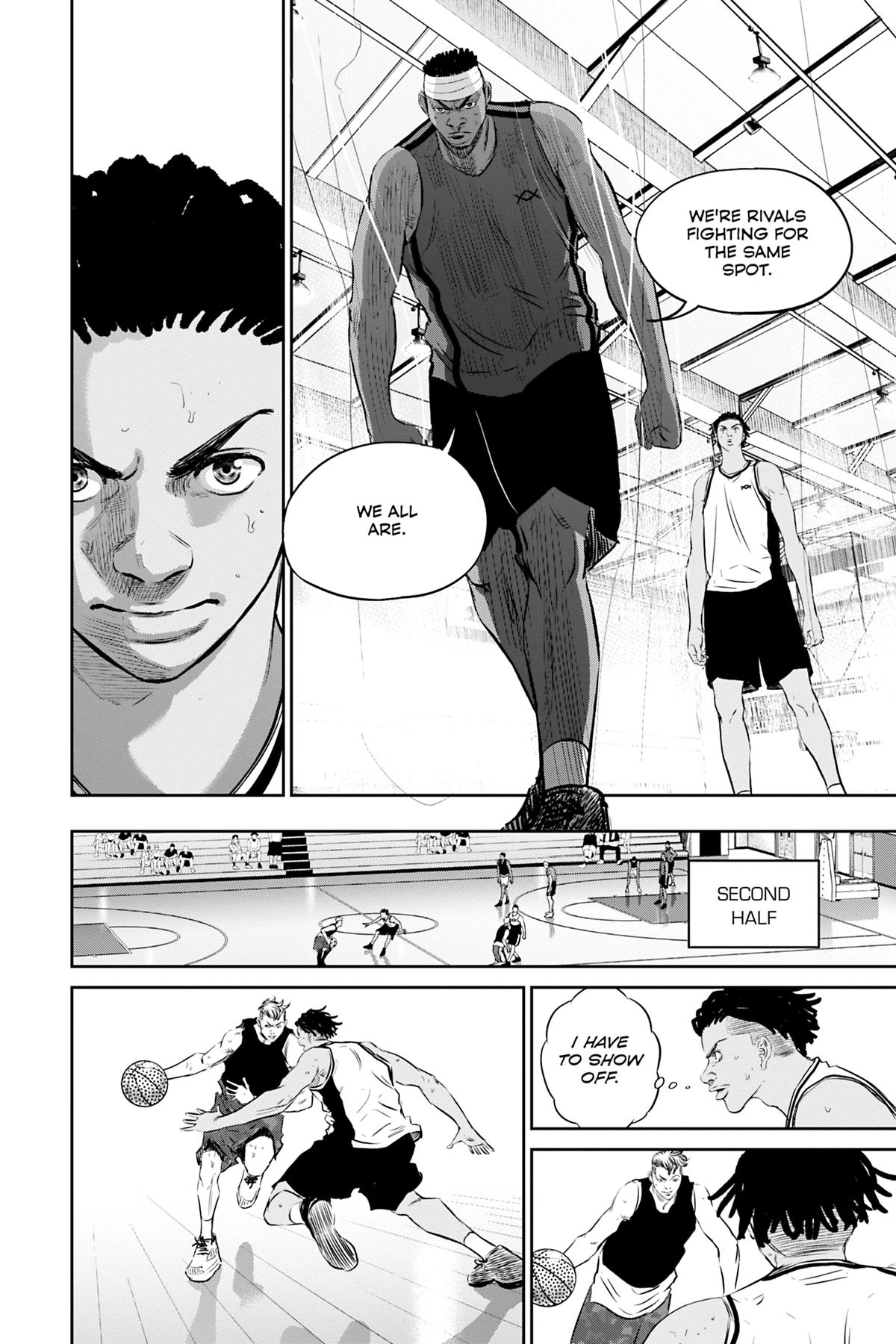 Deep 3 Chapter 14 page 6 - 