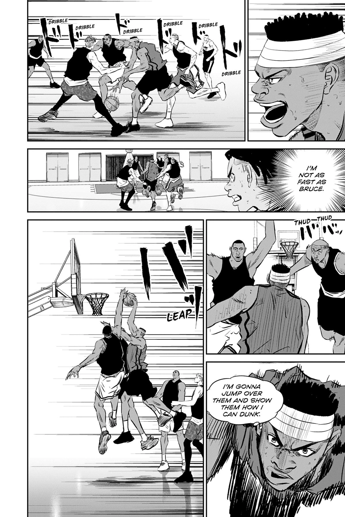 Deep 3 Chapter 14 page 8 - 