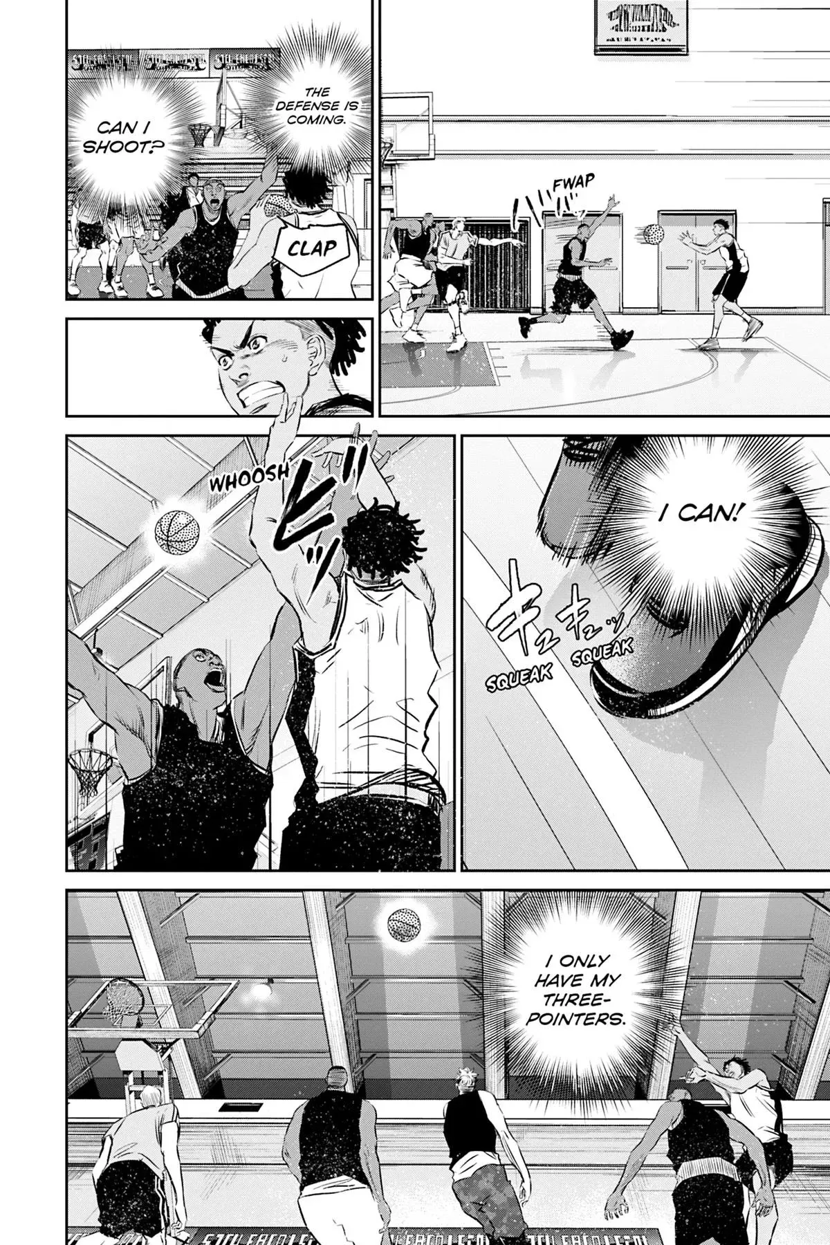 Deep 3 Chapter 14 page 10 - 