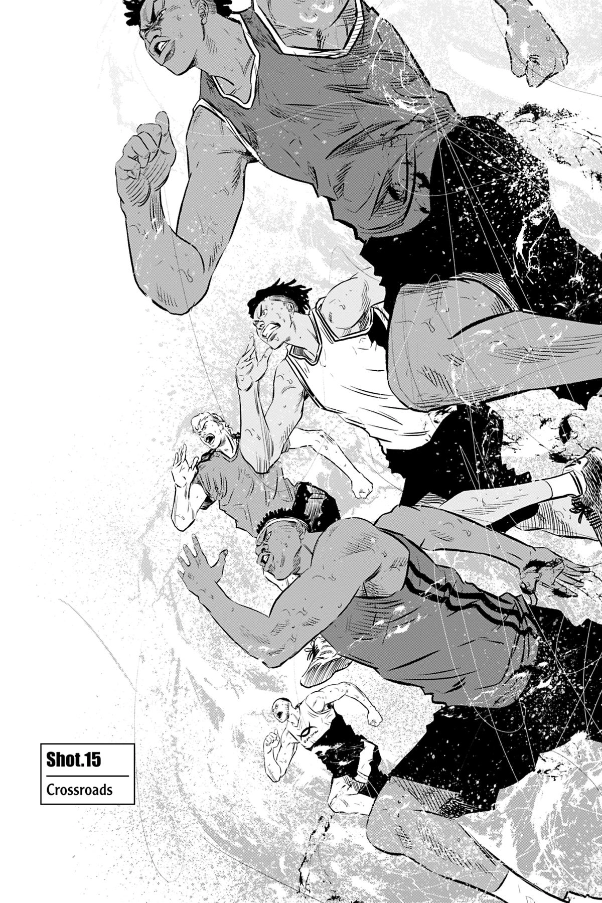 Deep 3 Chapter 15 page 1 - 