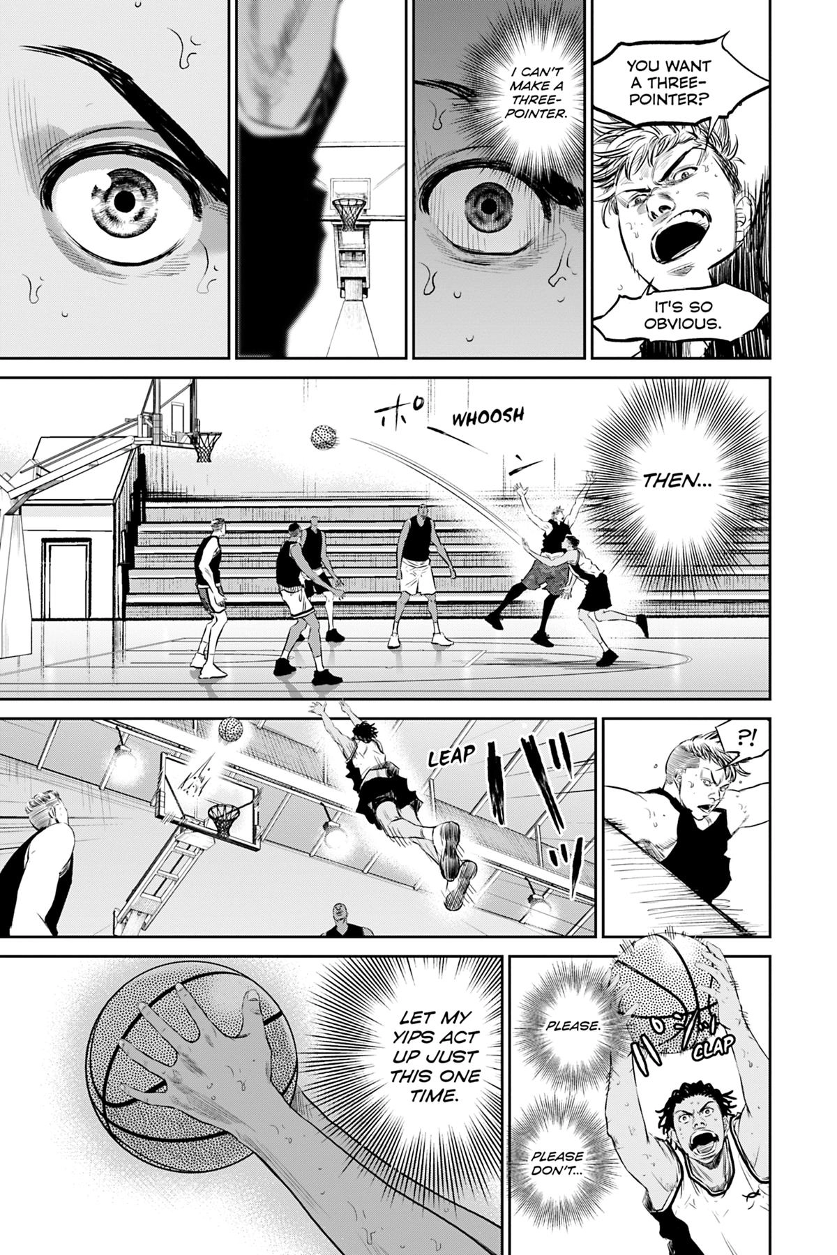 Deep 3 Chapter 15 page 11 - 