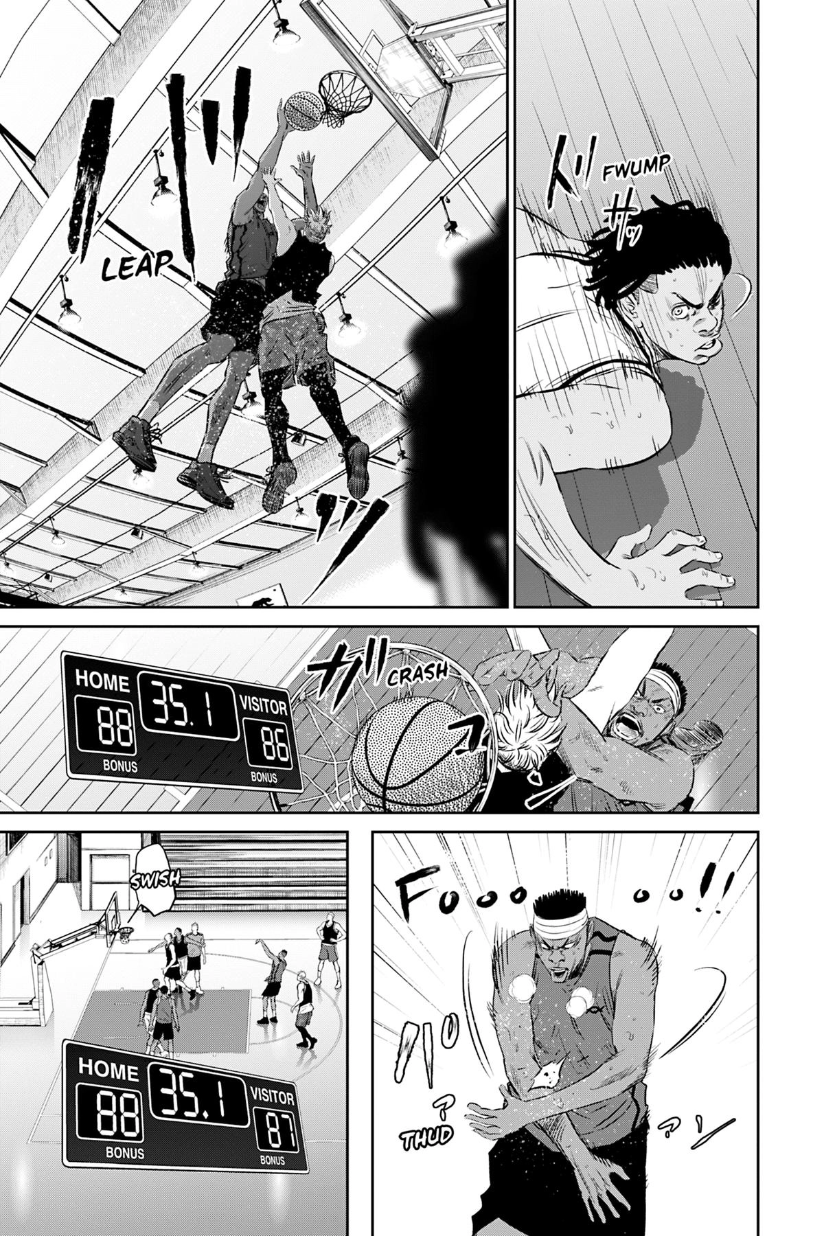 Deep 3 Chapter 15 page 13 - 