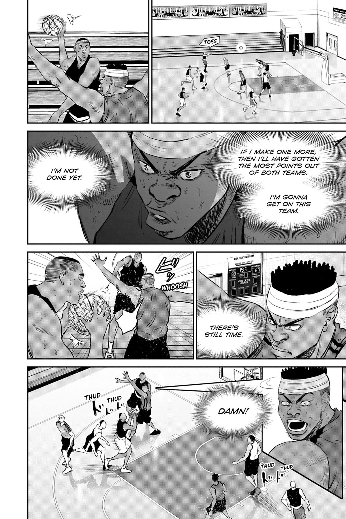 Deep 3 Chapter 15 page 14 - 