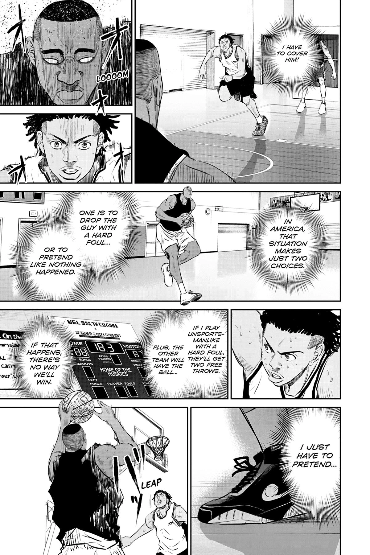Deep 3 Chapter 15 page 15 - 