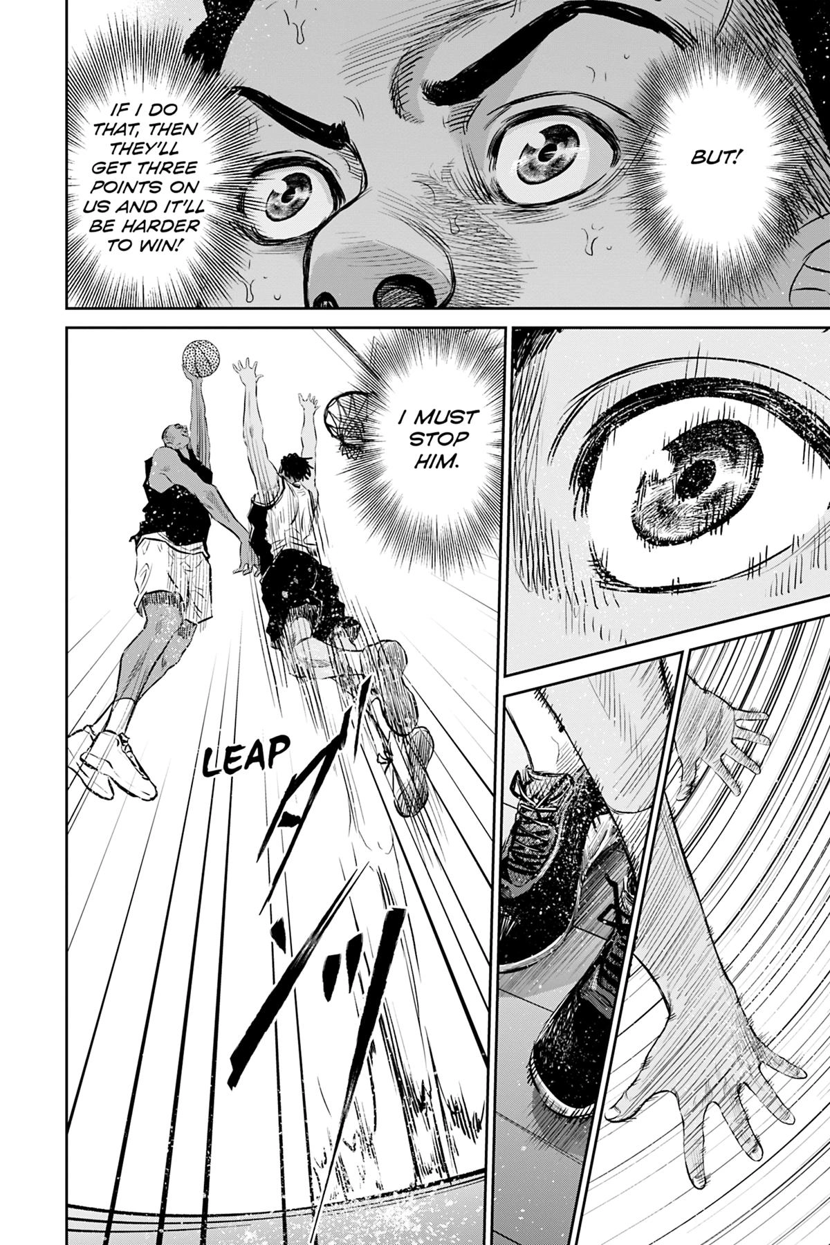 Deep 3 Chapter 15 page 16 - 
