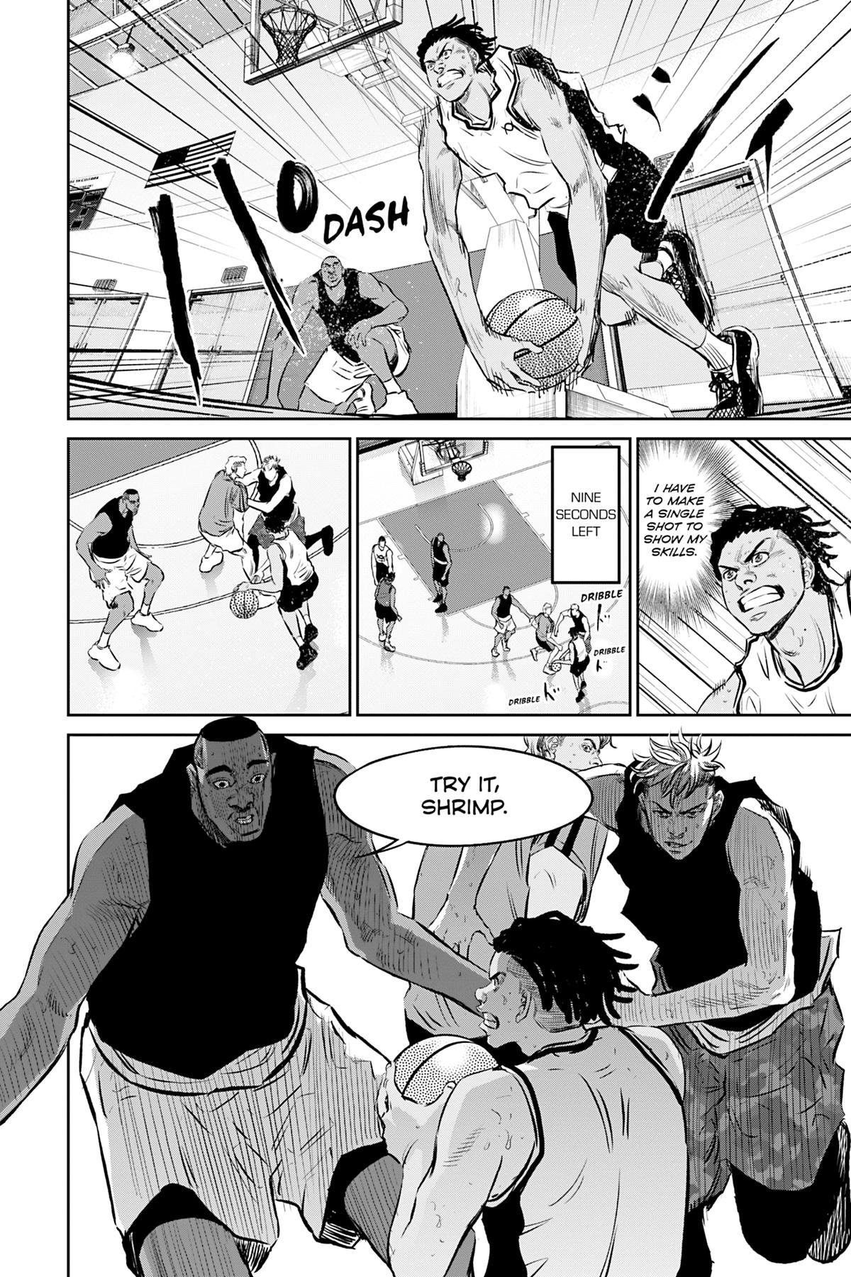 Deep 3 Chapter 15 page 18 - 