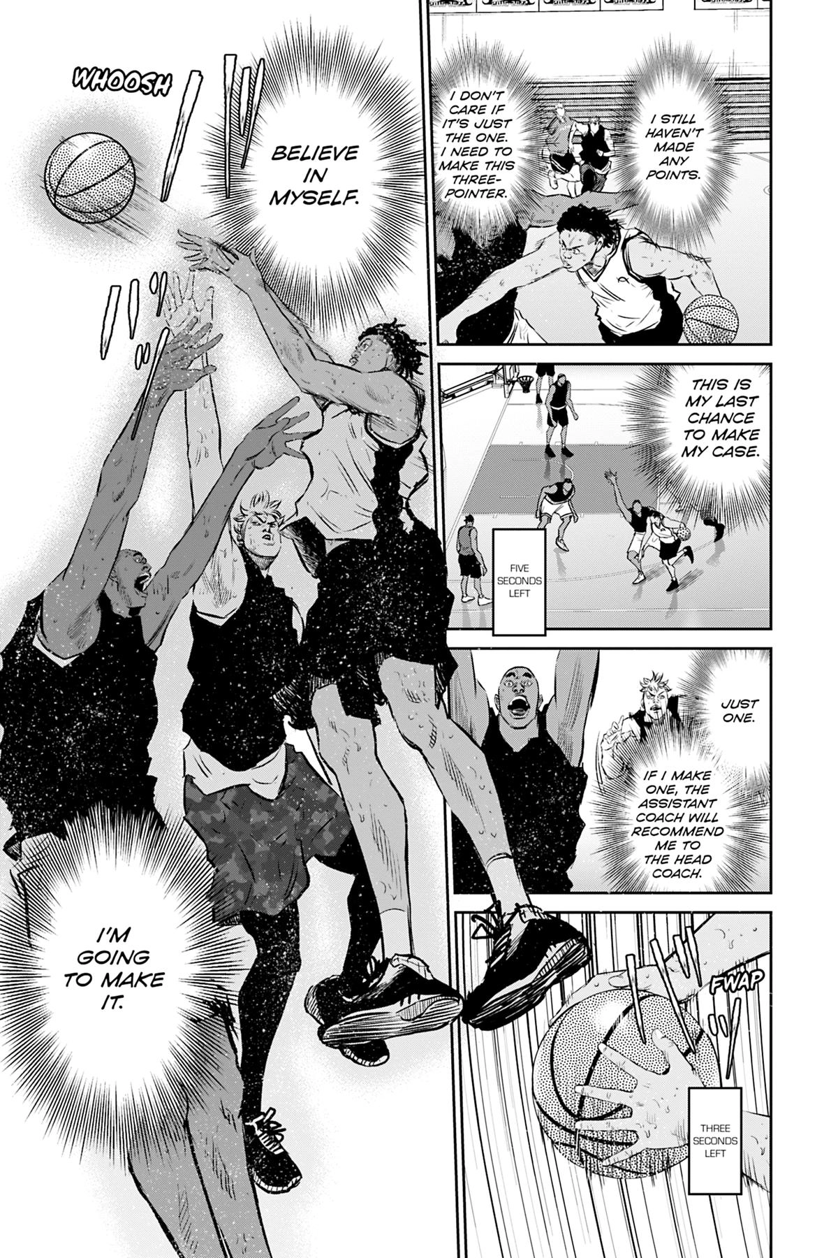 Deep 3 Chapter 15 page 19 - 
