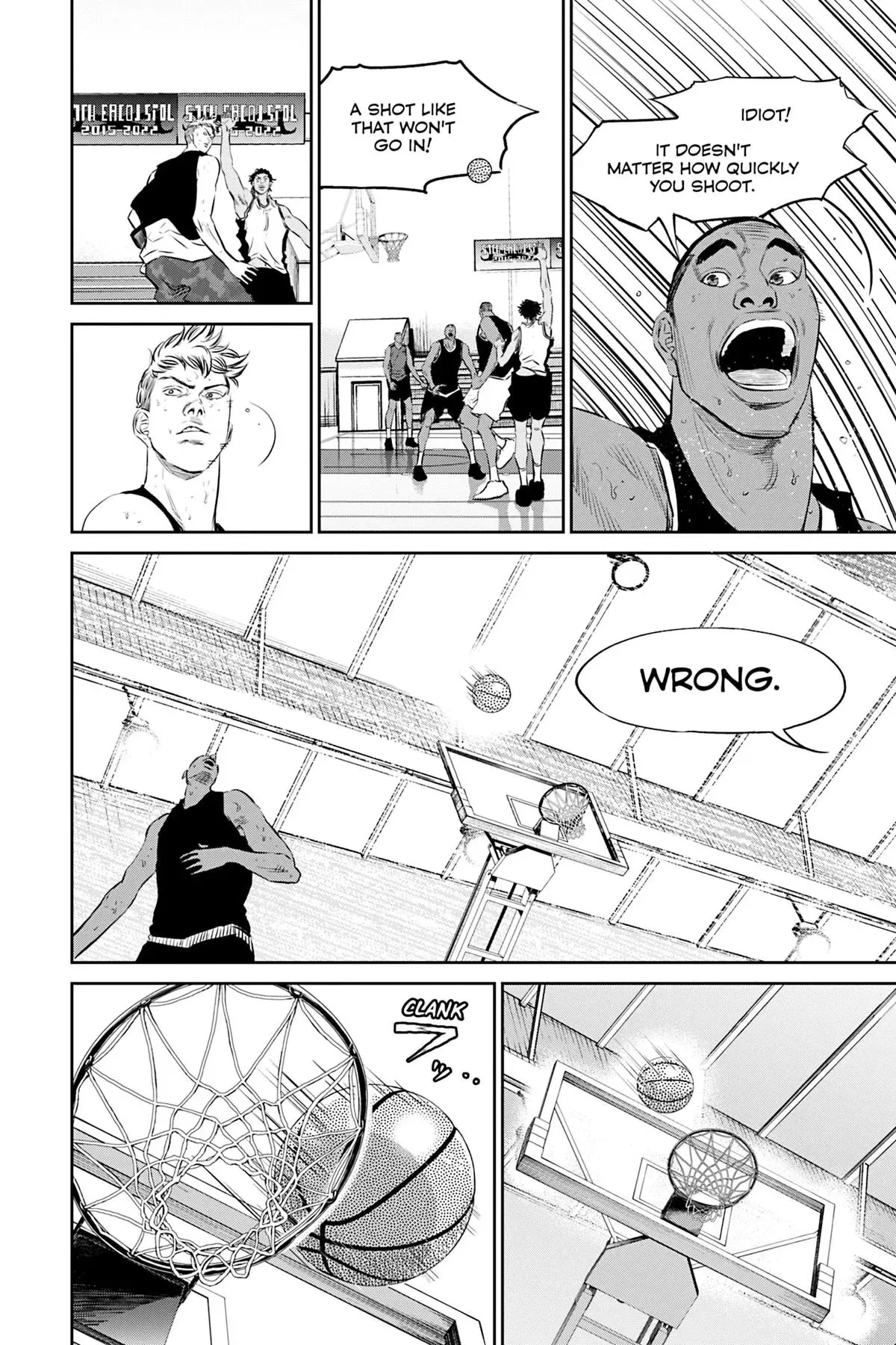 Deep 3 Chapter 15 page 20 - 