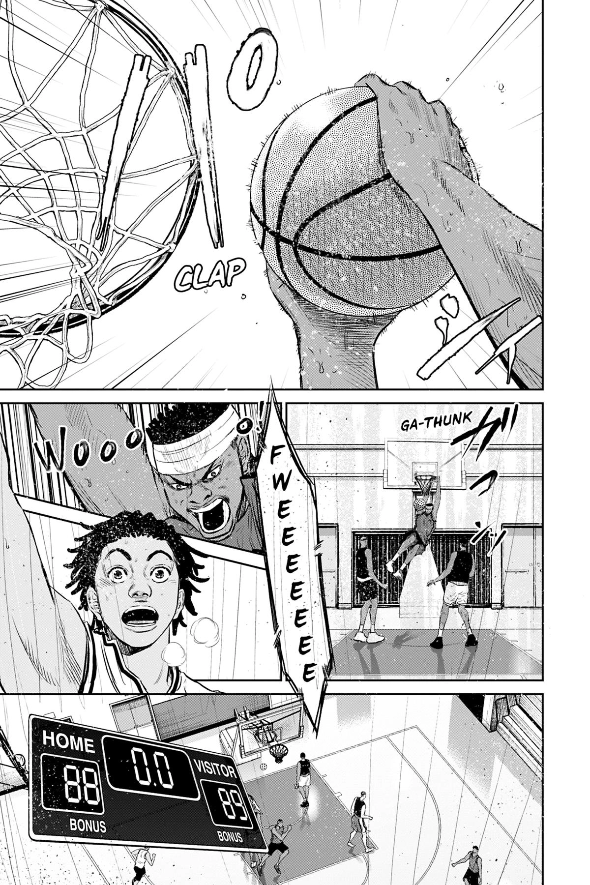 Deep 3 Chapter 15 page 21 - 
