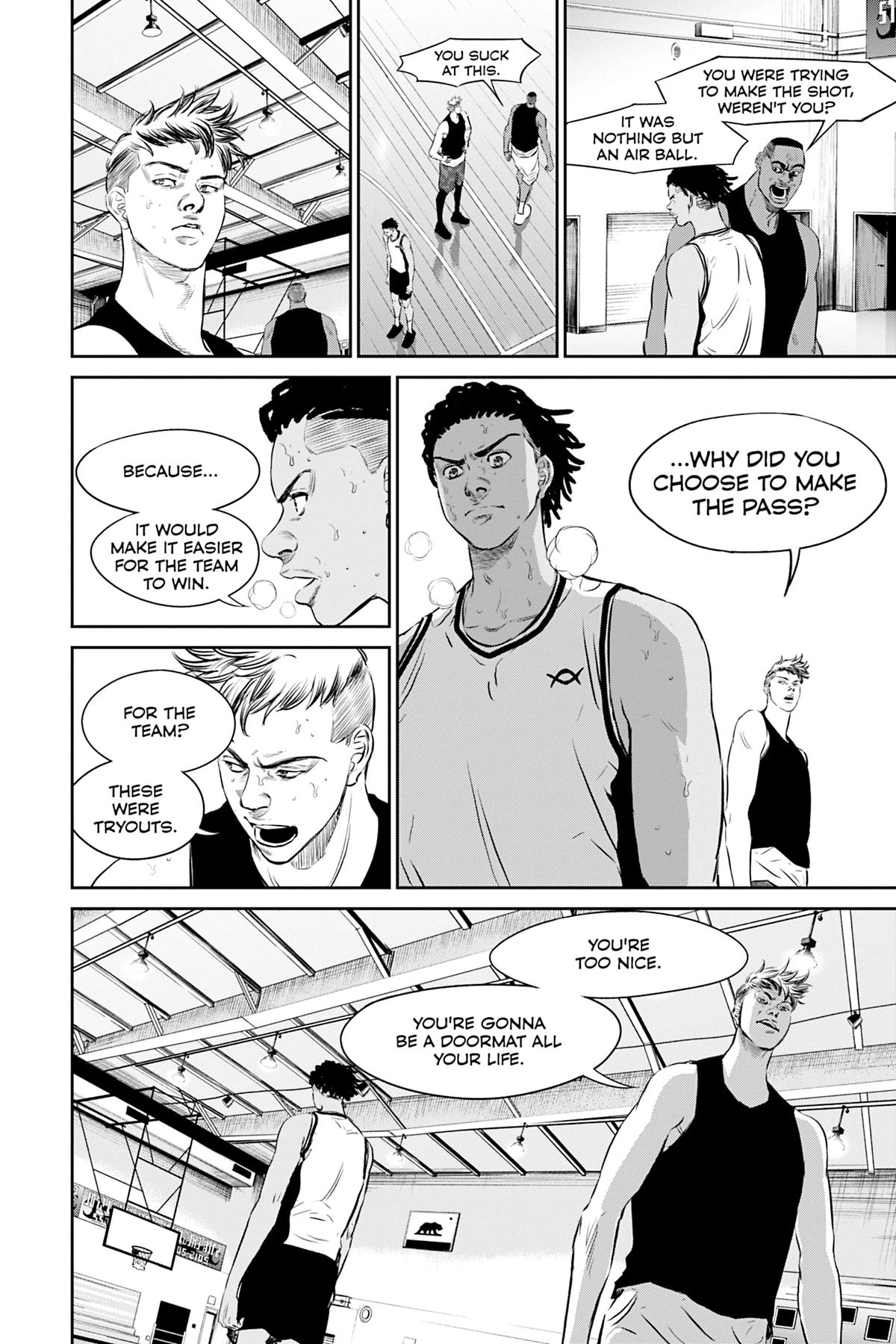Deep 3 Chapter 15 page 22 - 