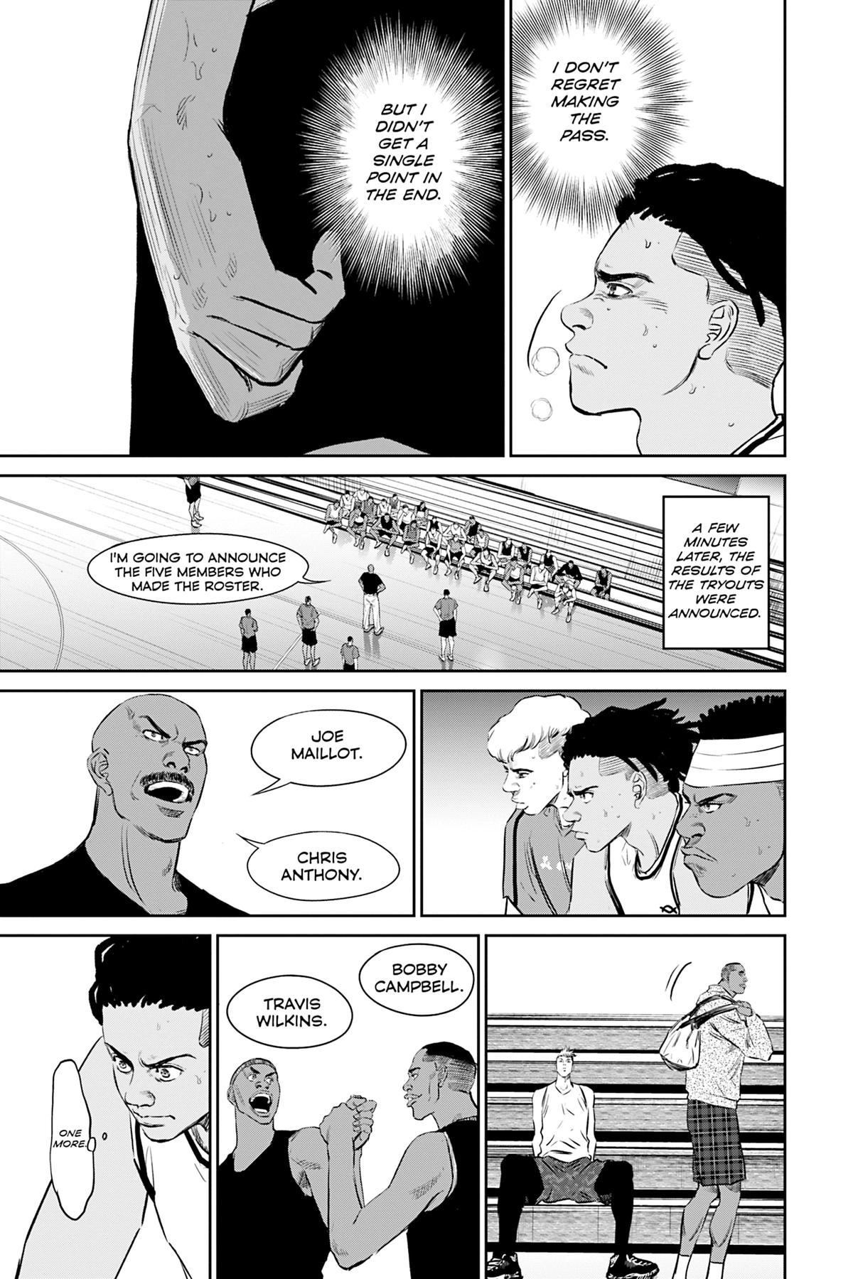 Deep 3 Chapter 15 page 23 - 