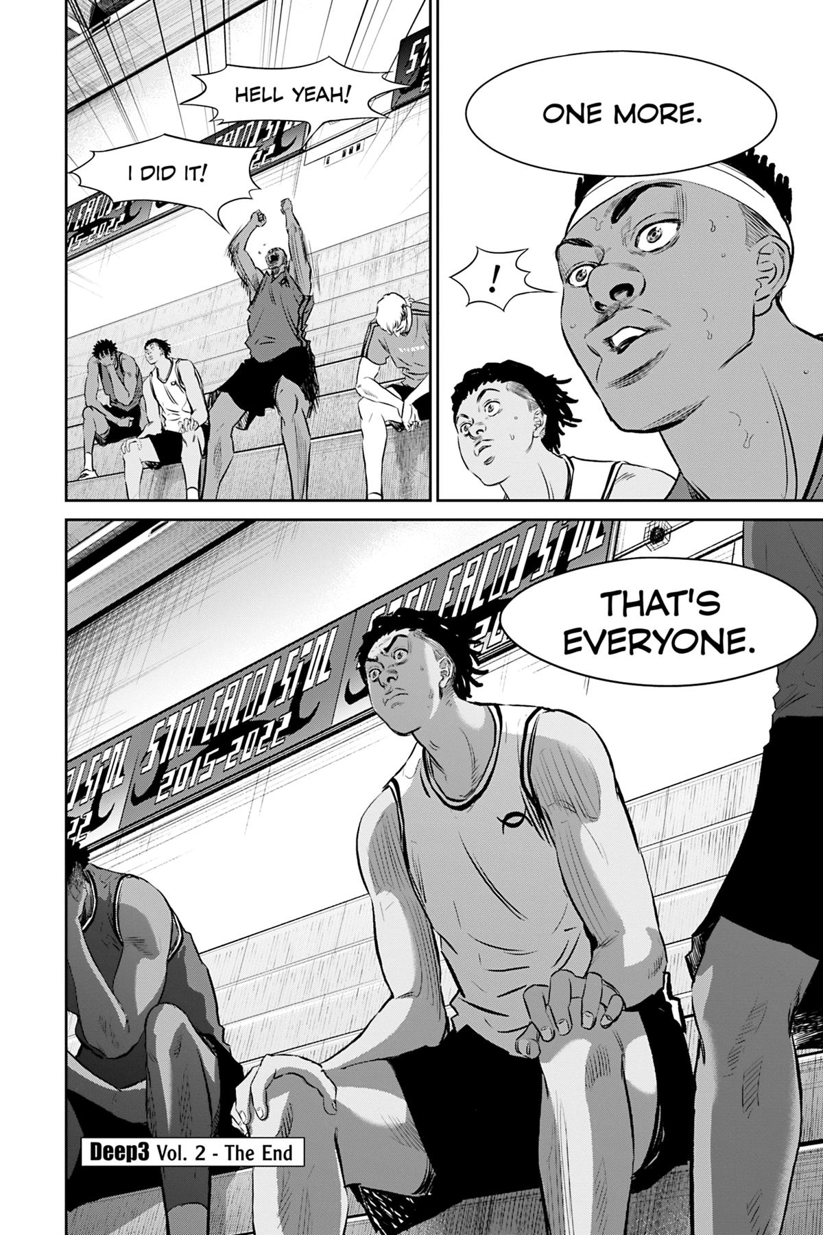 Deep 3 Chapter 15 page 24 - 