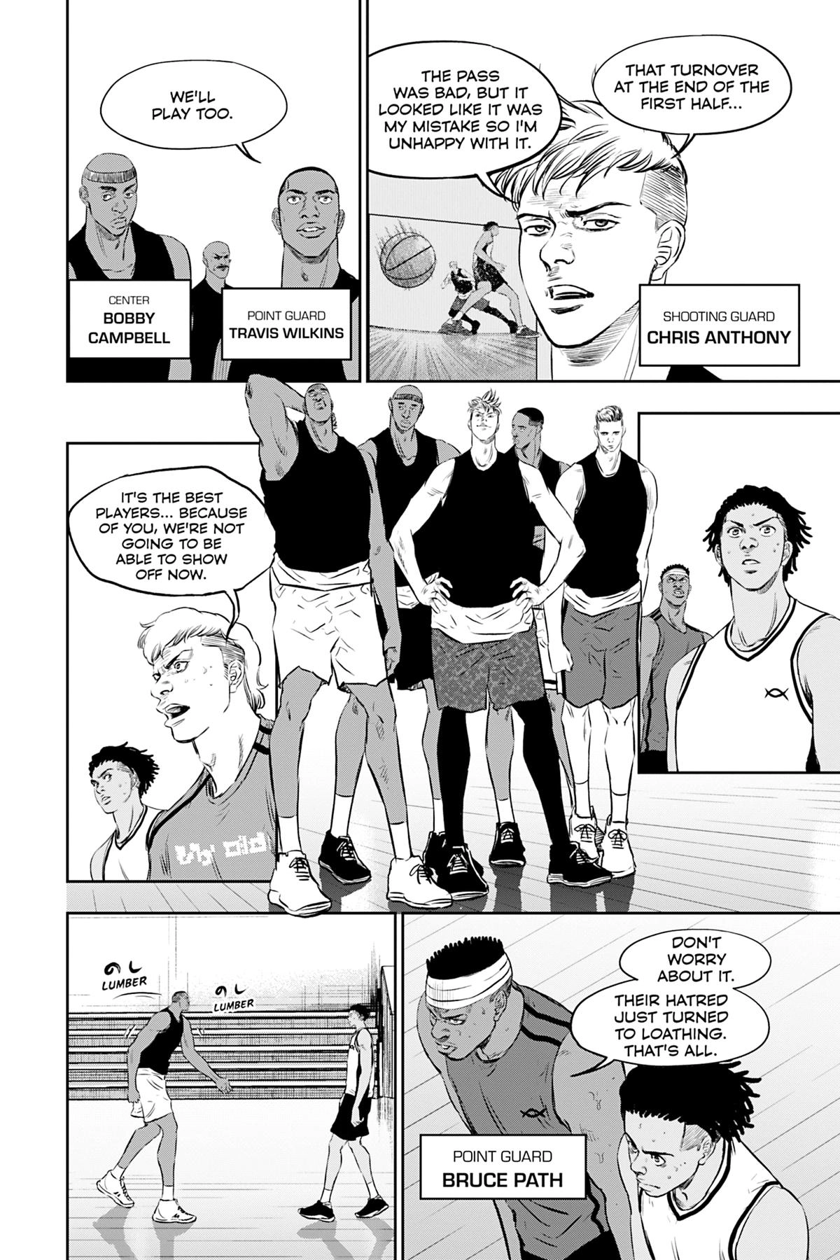 Deep 3 Chapter 15 page 4 - 