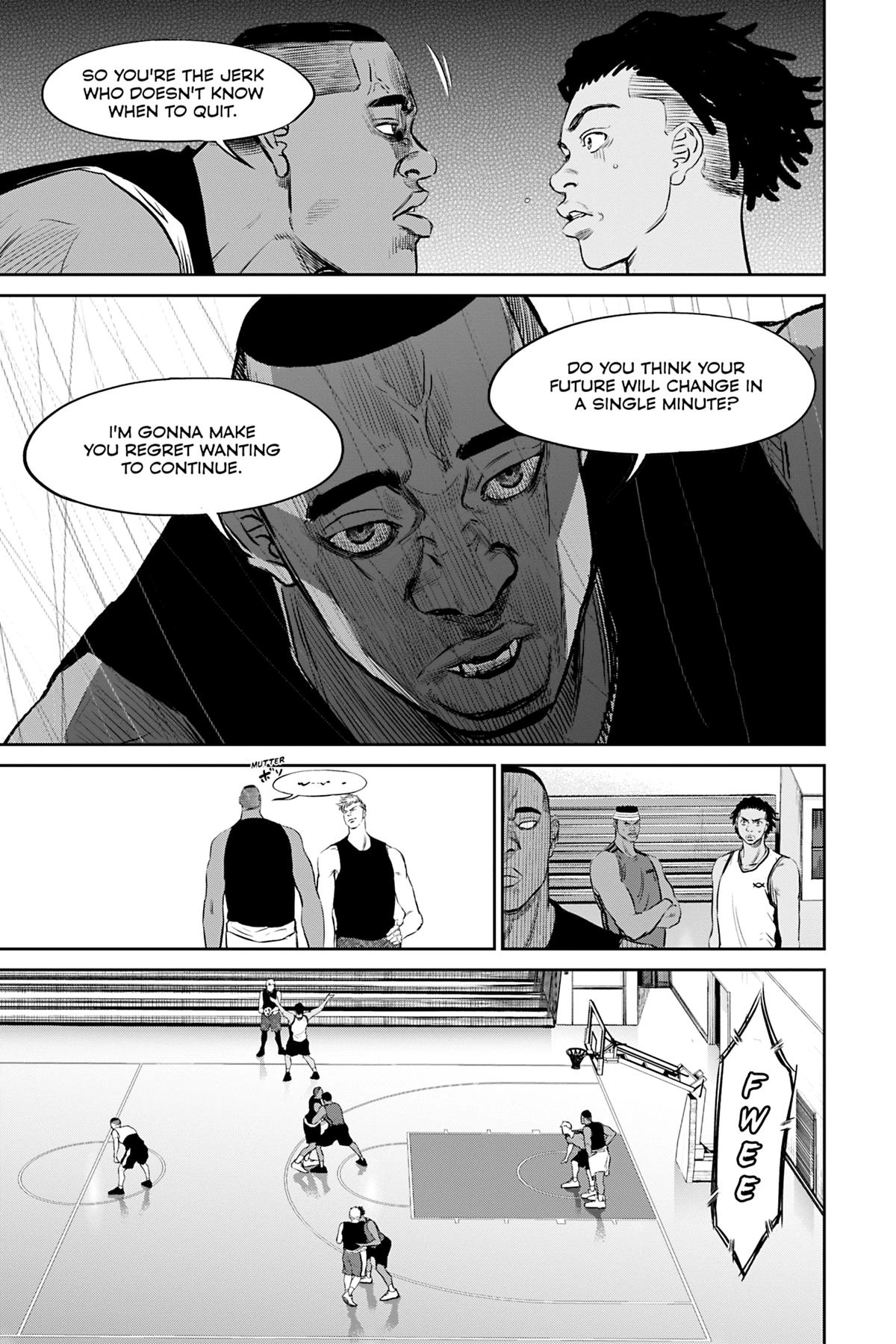 Deep 3 Chapter 15 page 5 - 