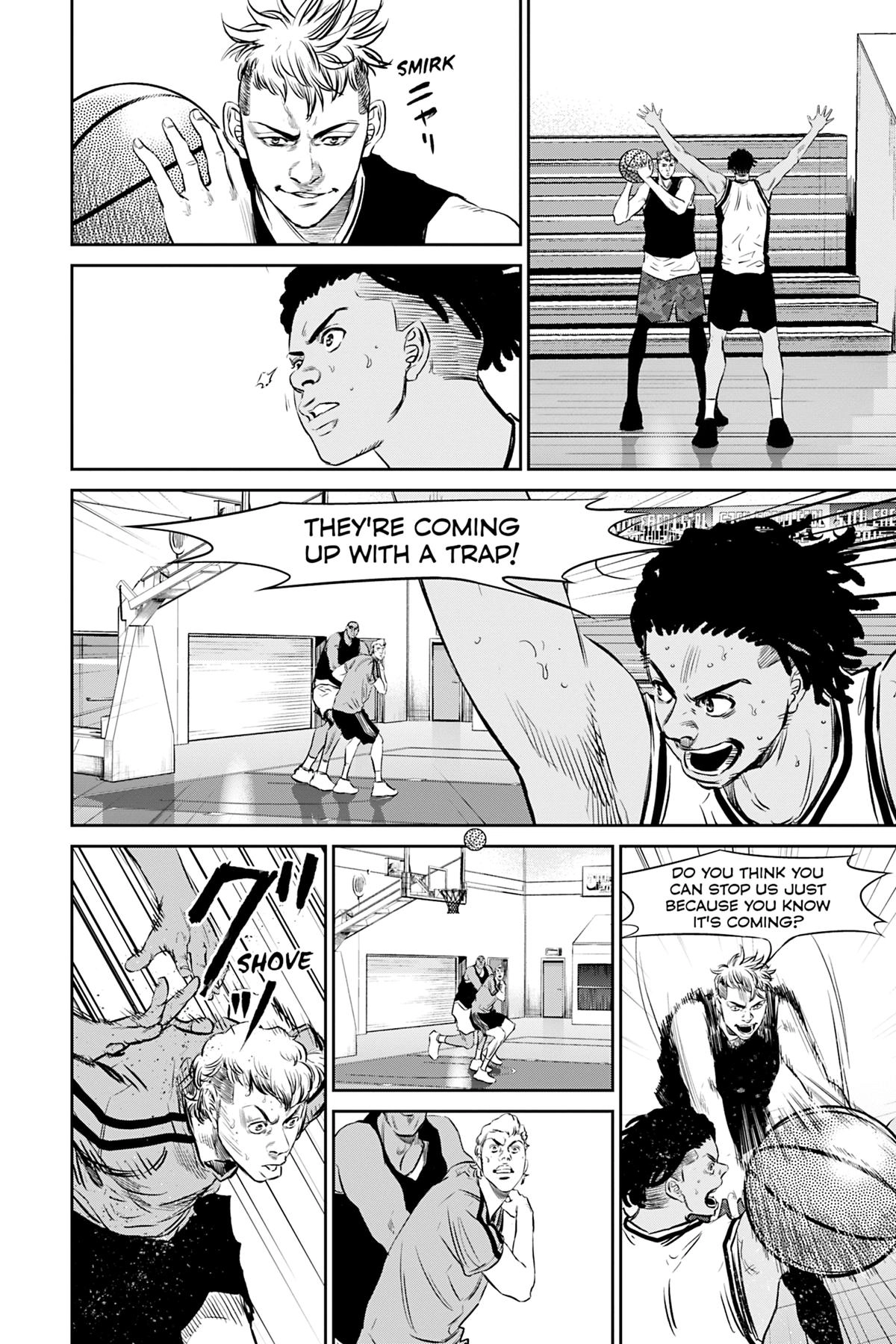 Deep 3 Chapter 15 page 6 - 