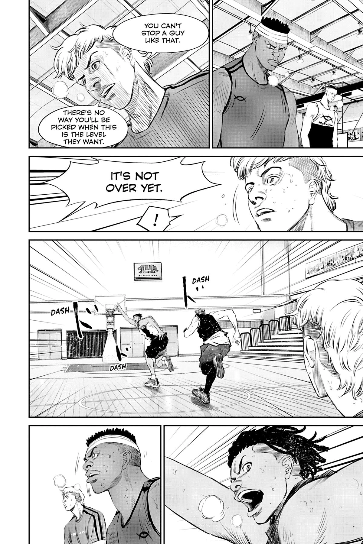 Deep 3 Chapter 15 page 8 - 