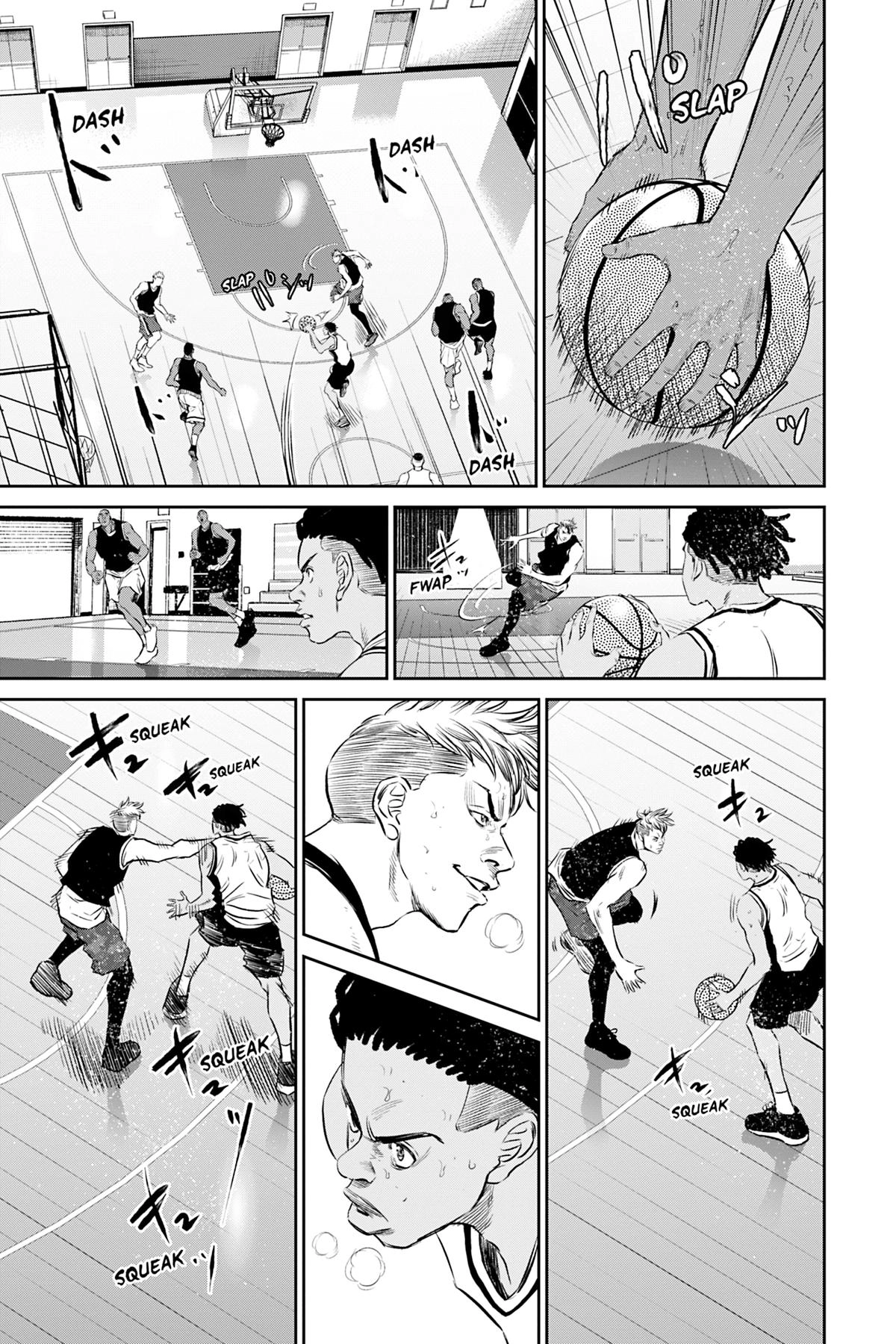 Deep 3 Chapter 15 page 9 - 